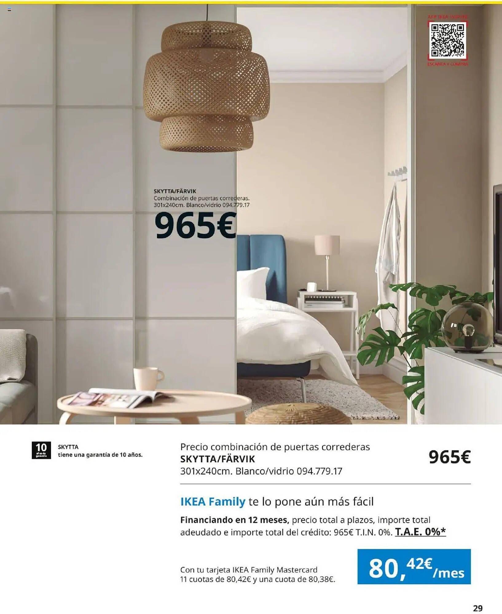 Folleto IKEA (2025-09-01 - 2026-01-31)