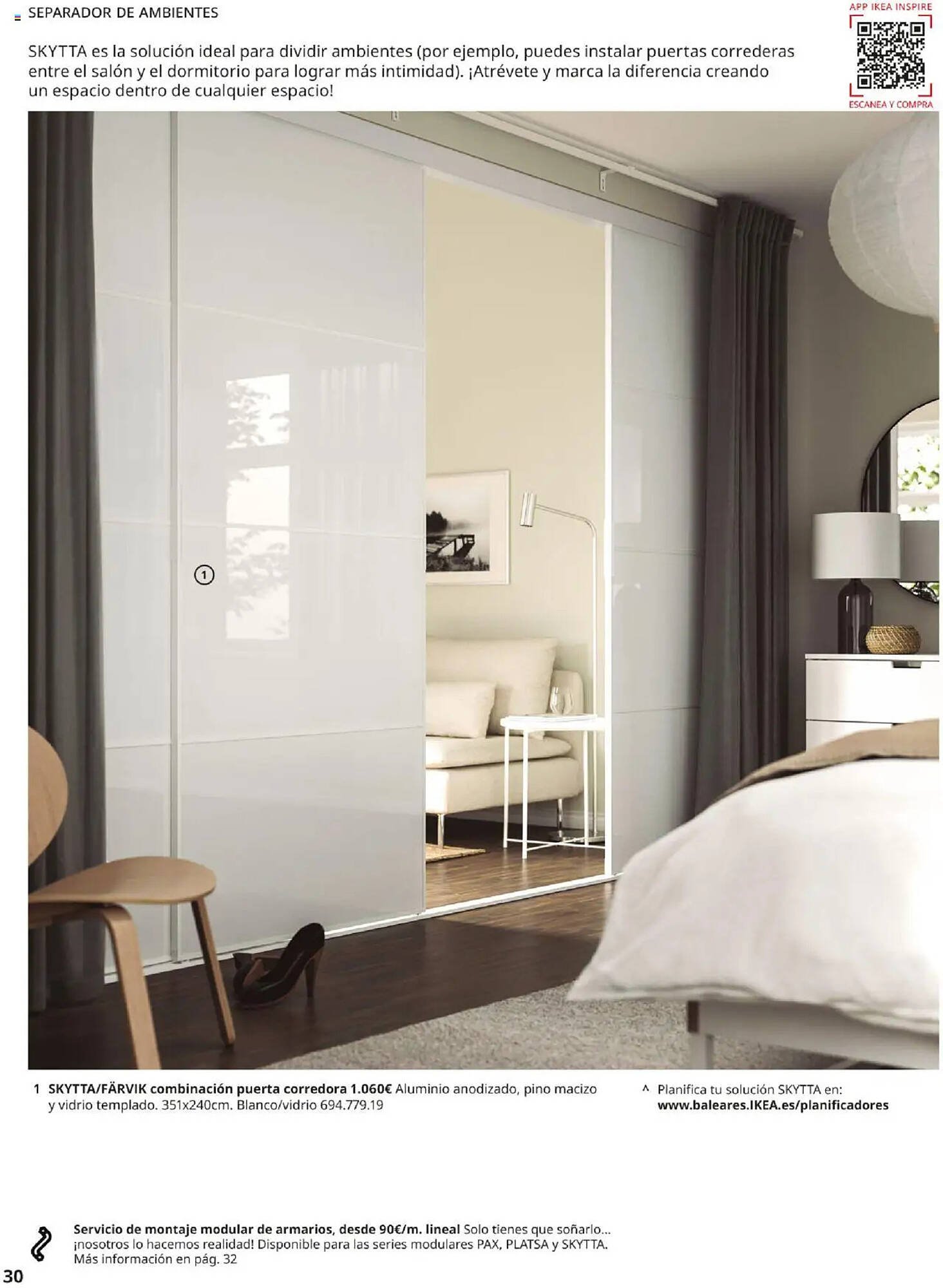 Folleto IKEA (2025-09-01 - 2026-01-31)