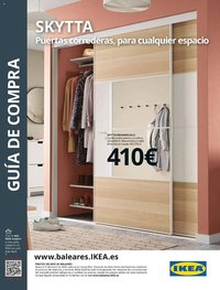 Folleto IKEA