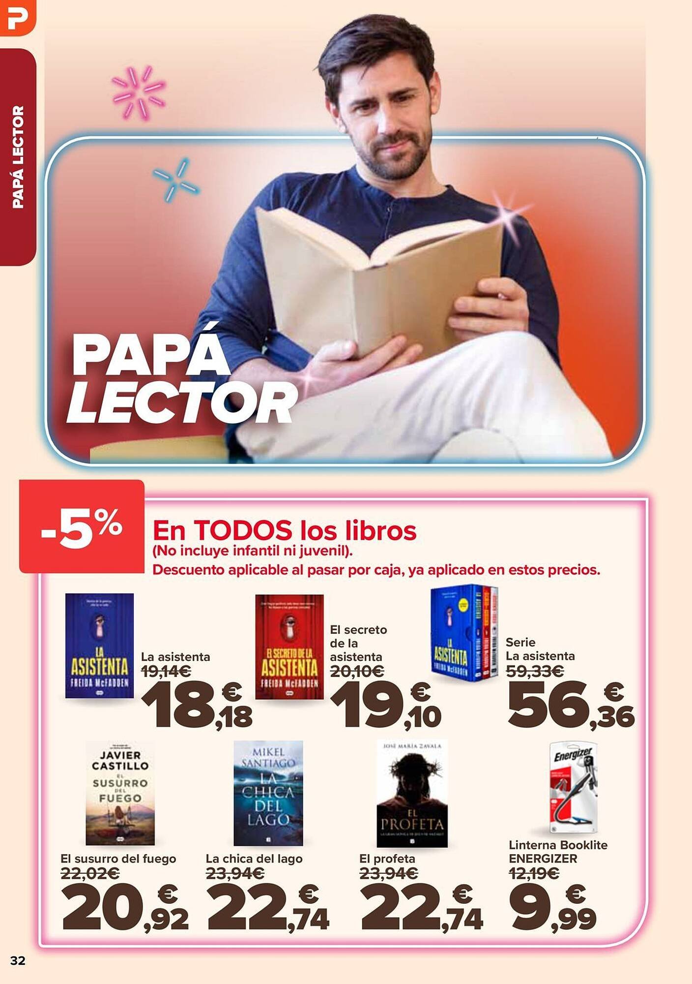 Folleto Carrefour