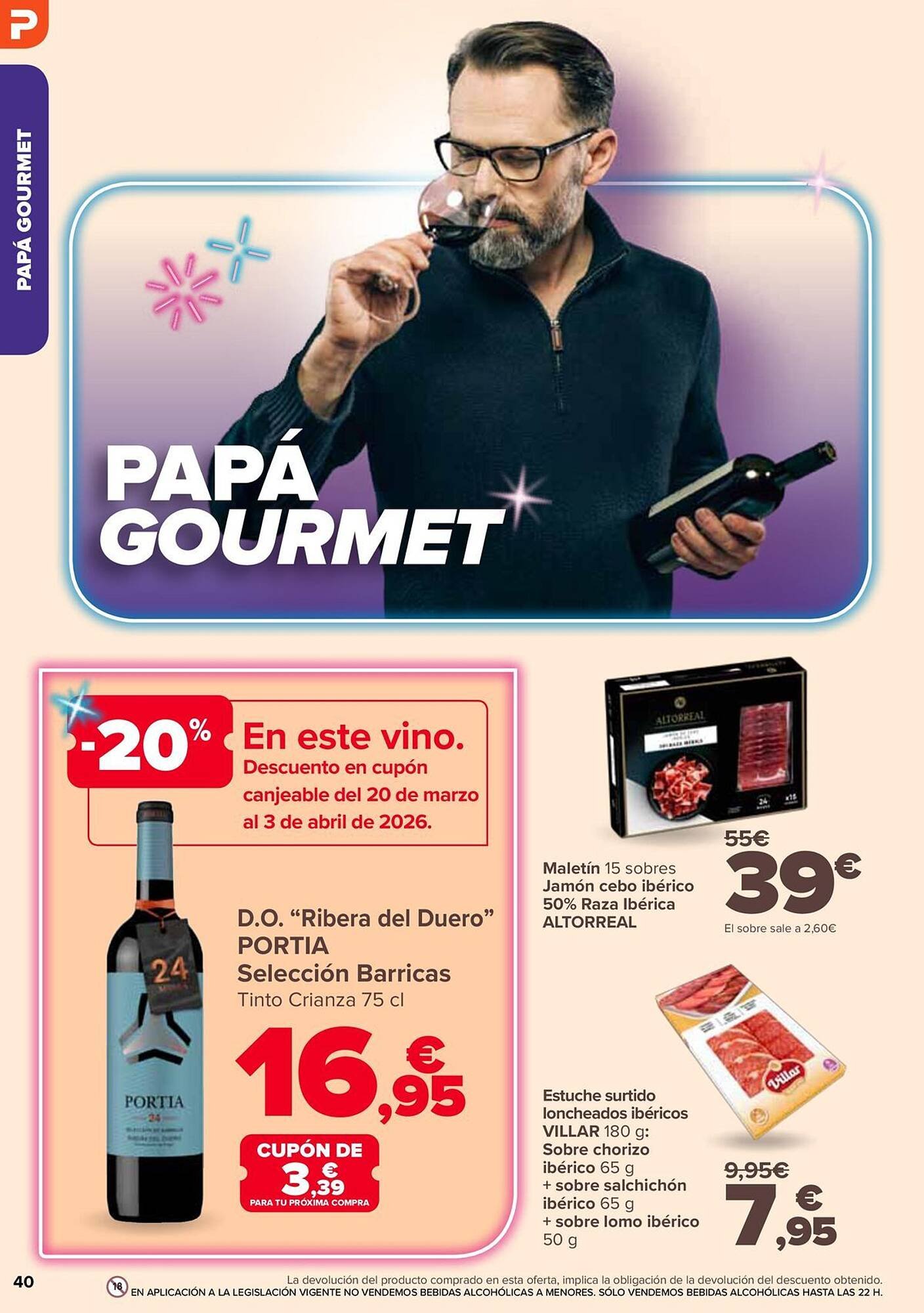 Folleto Carrefour