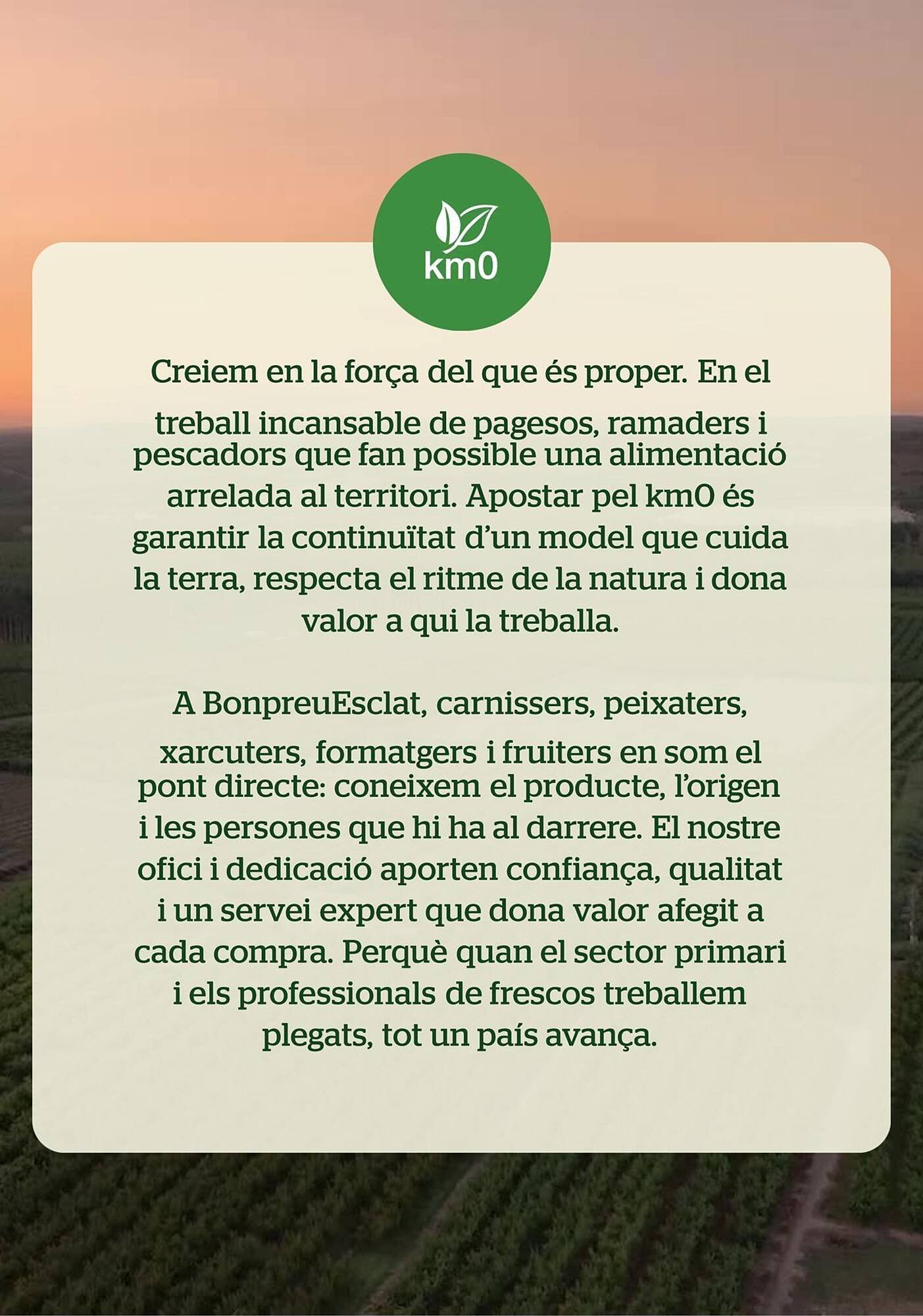 Folleto BonpreuEsclat