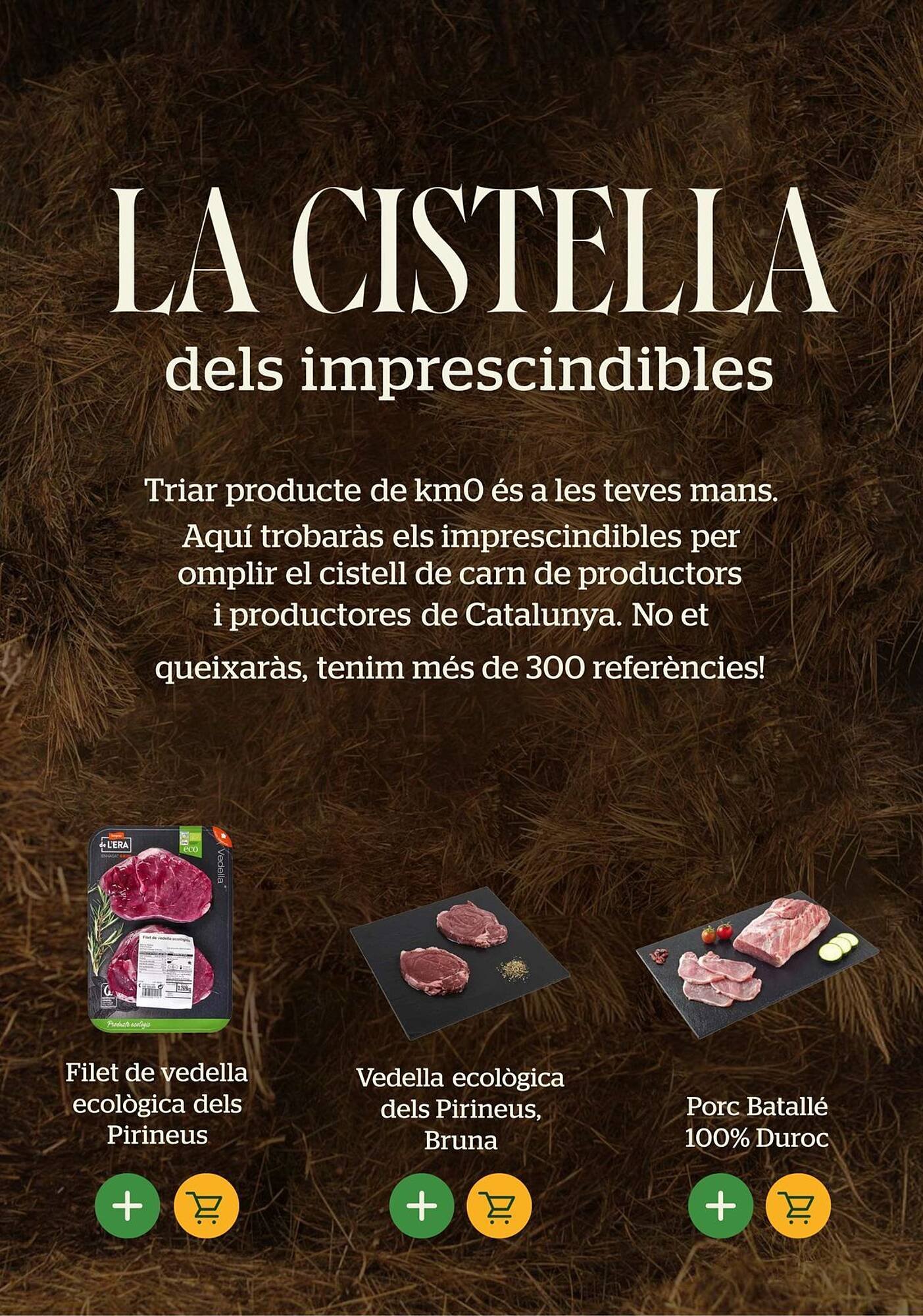 Folleto BonpreuEsclat