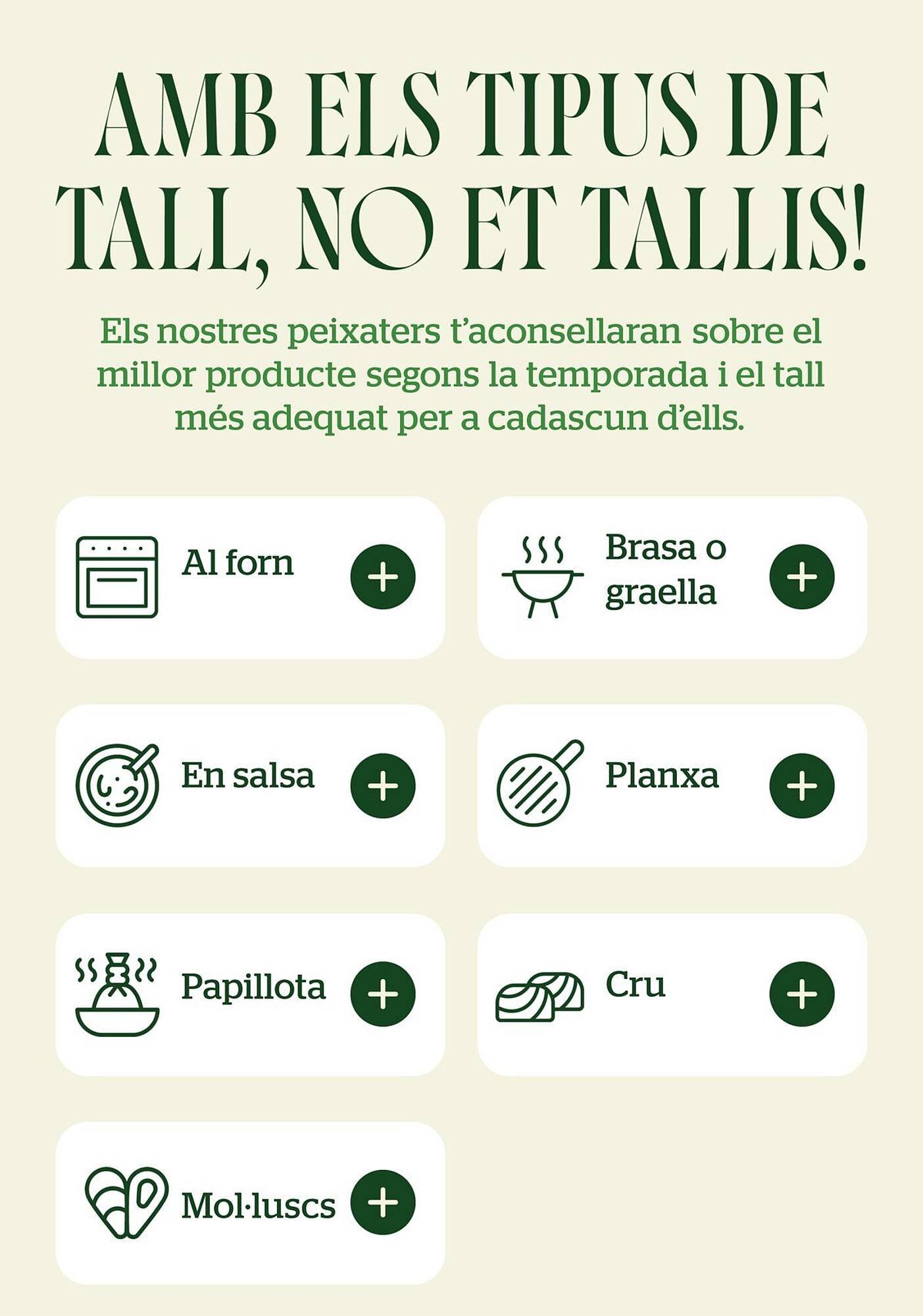 Folleto BonpreuEsclat