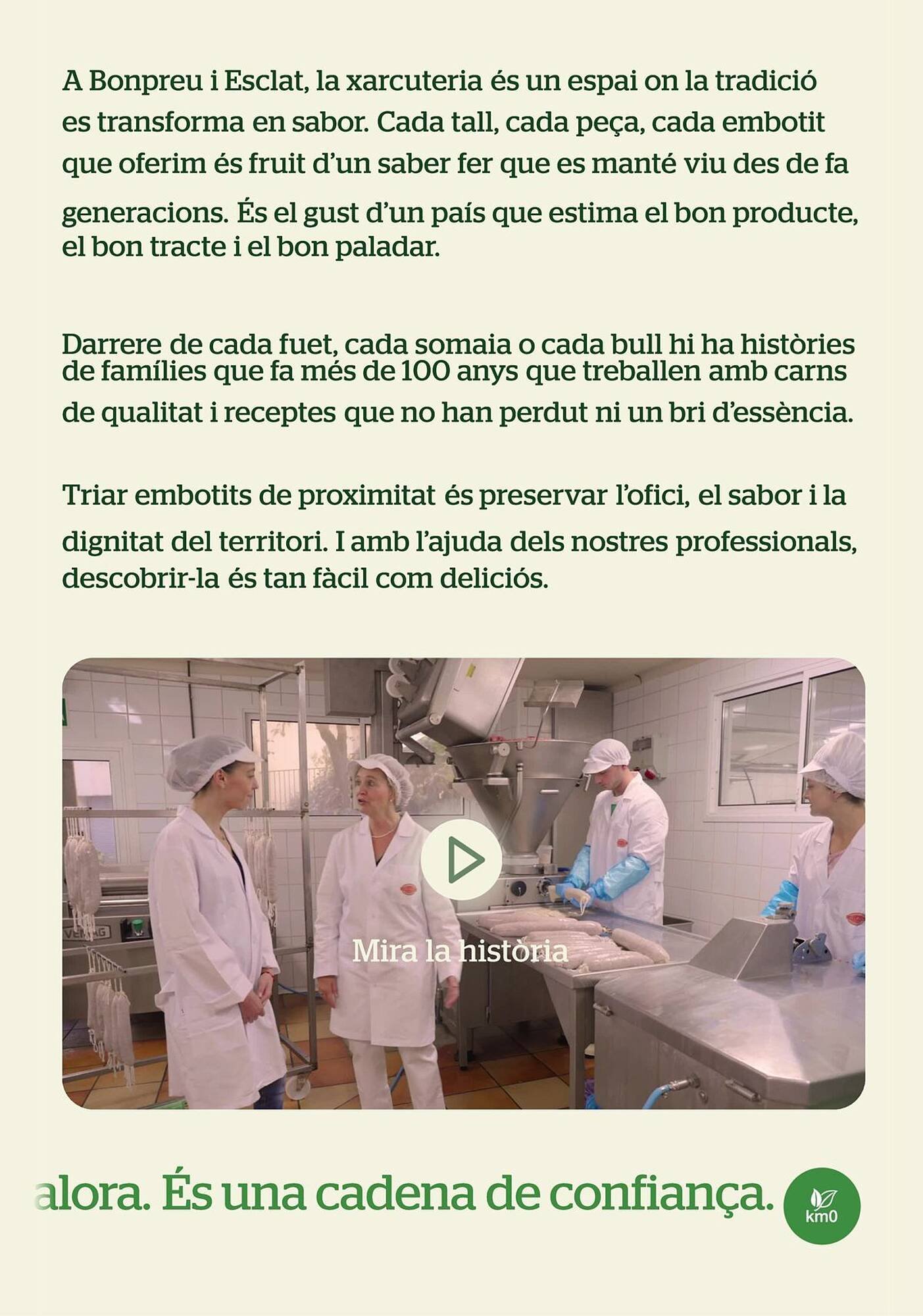 Folleto BonpreuEsclat