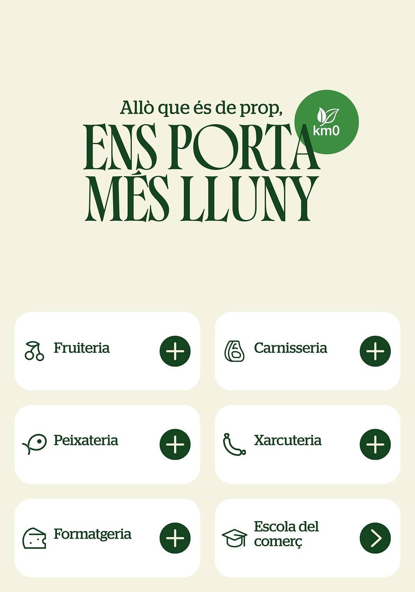 Folleto BonpreuEsclat