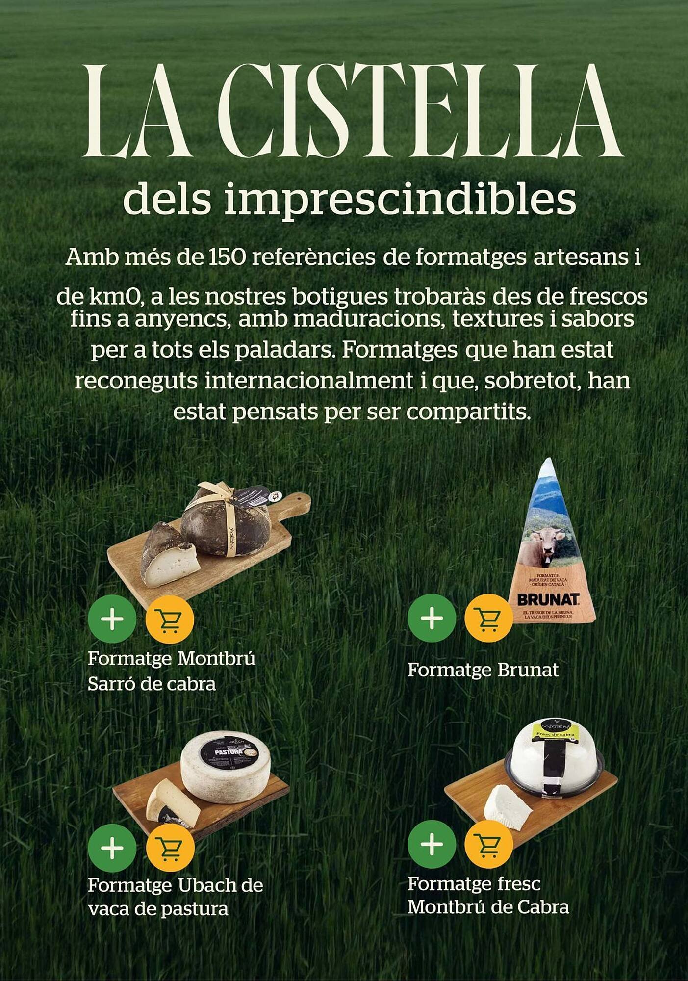 Folleto BonpreuEsclat