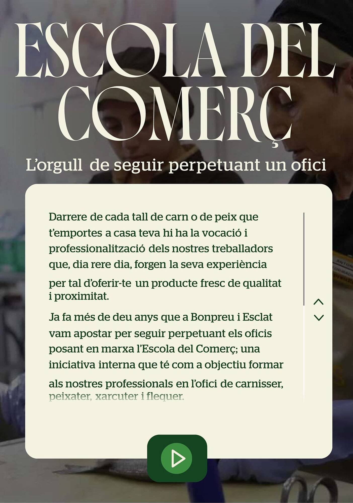 Folleto BonpreuEsclat