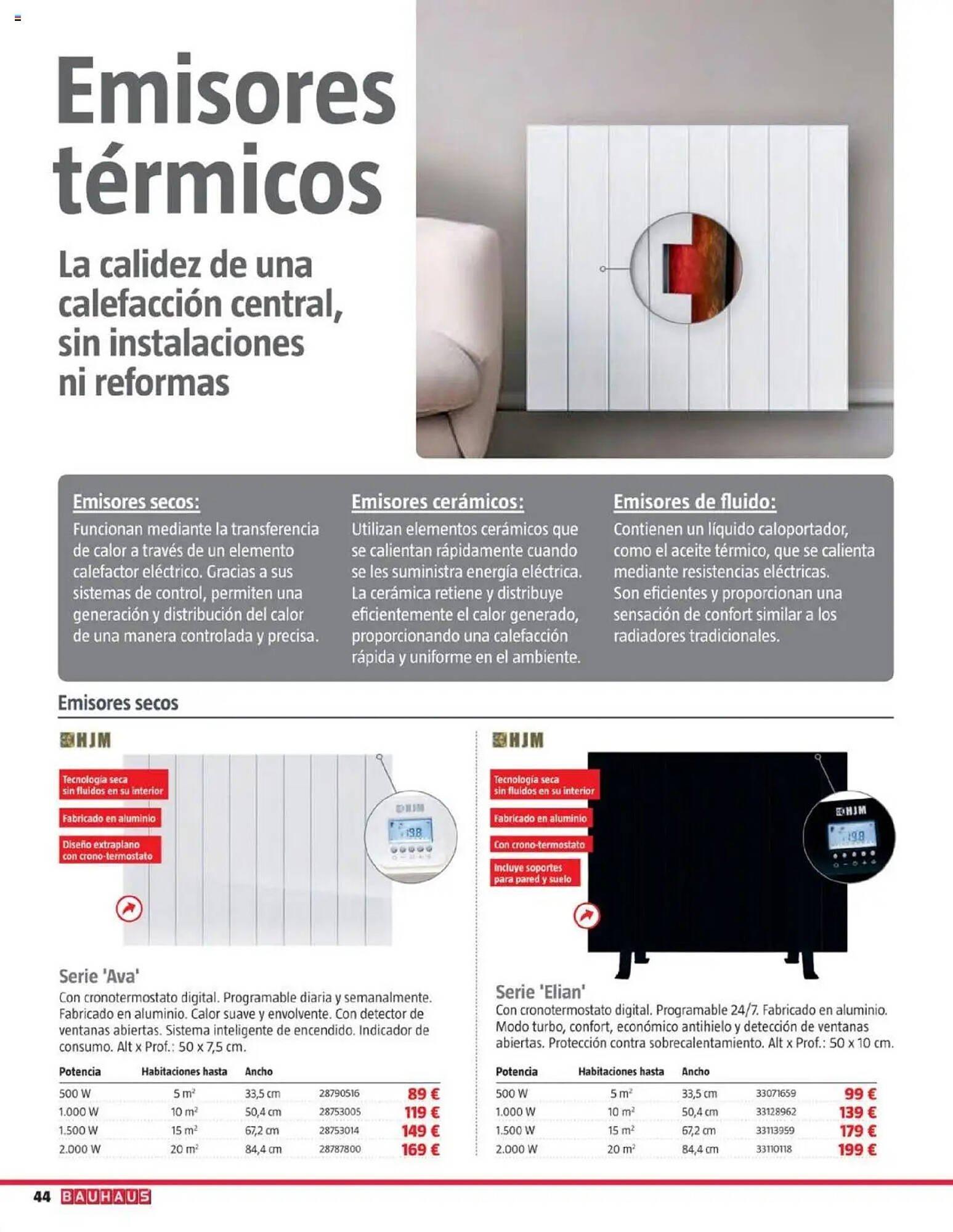 Catálogo Bauhaus (2025-09-16 - 2025-10-17)