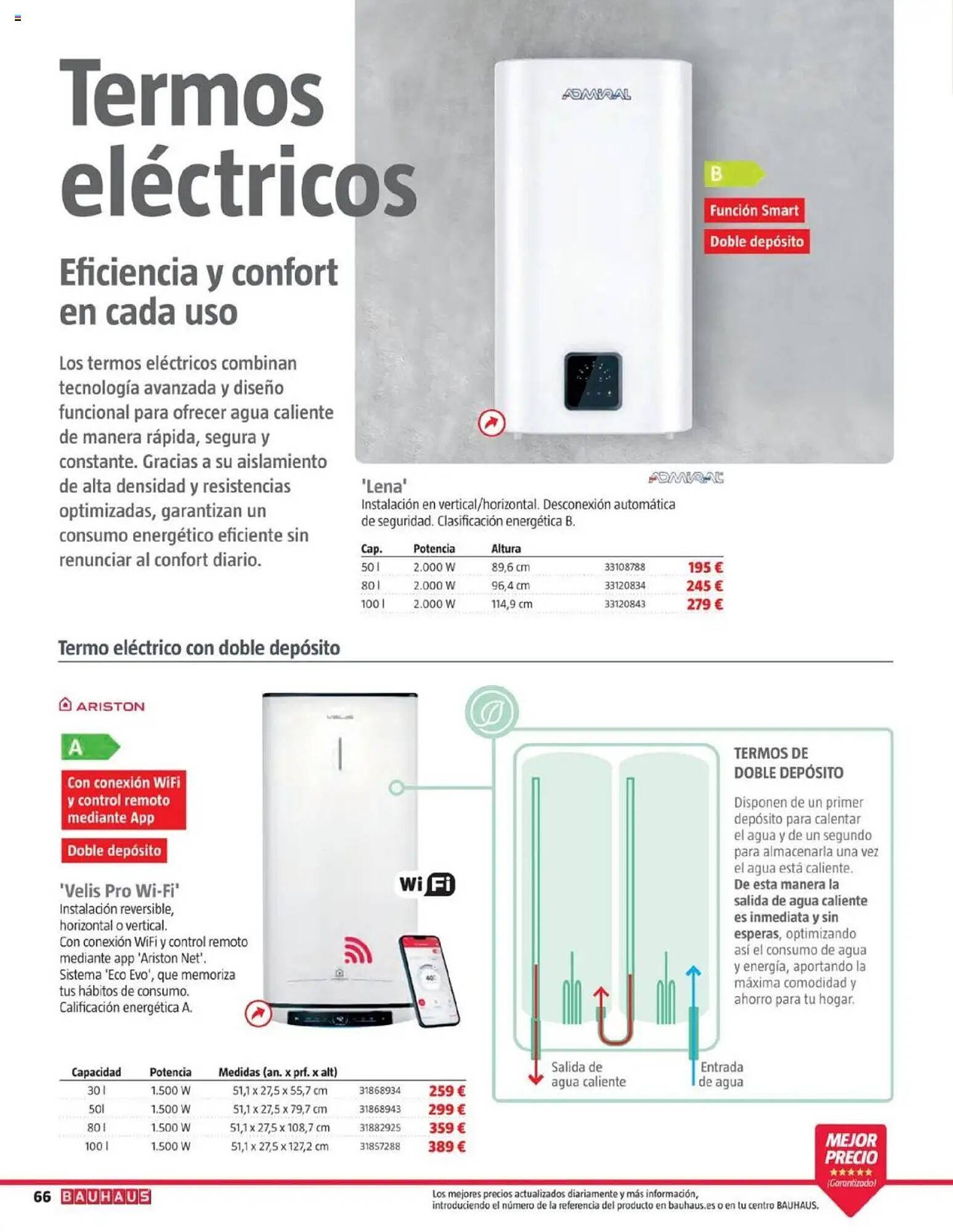 Catálogo Bauhaus (2025-09-16 - 2025-10-17)