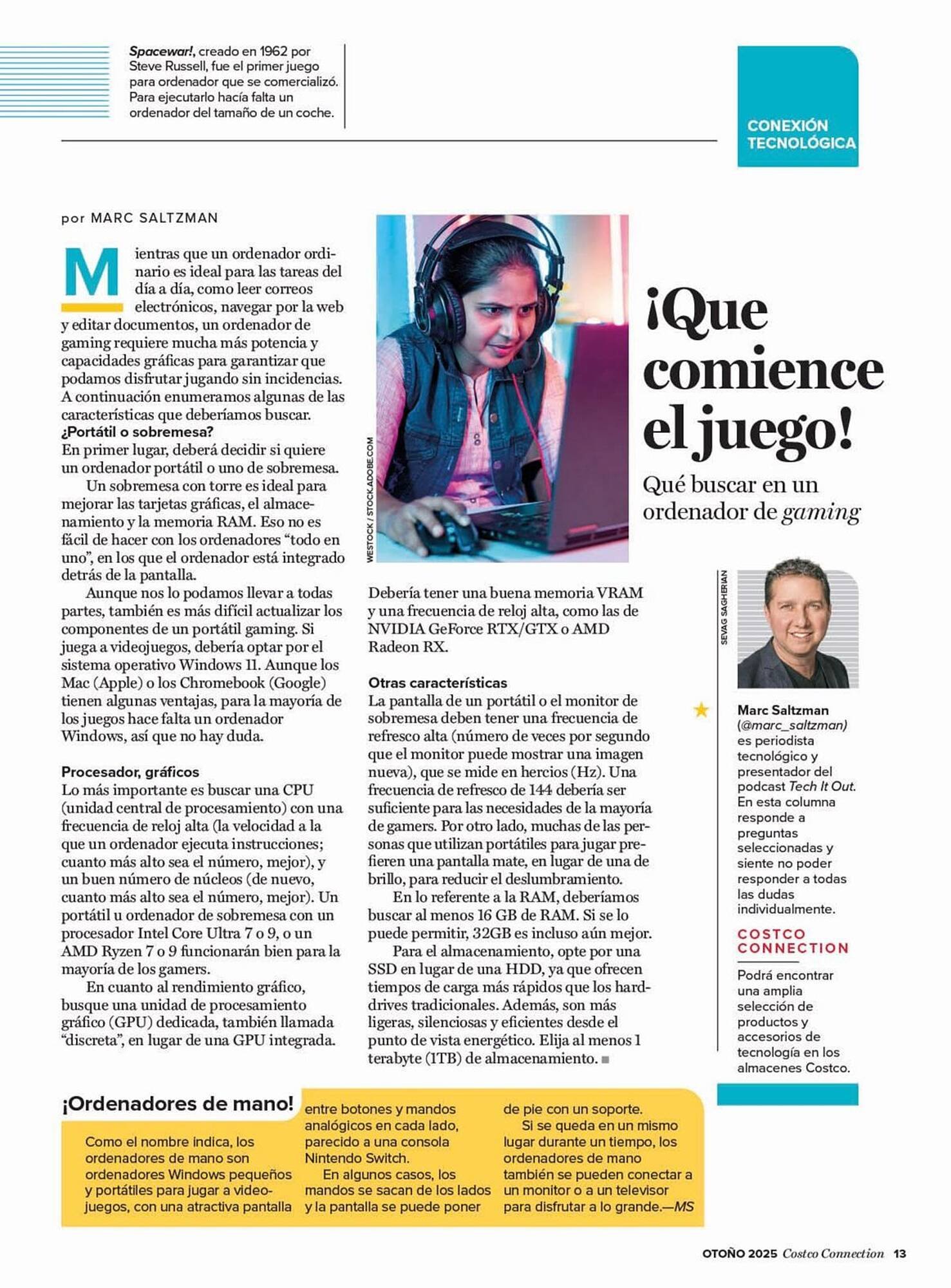 Catálogo Costco (2025-09-25 - 2025-11-30)