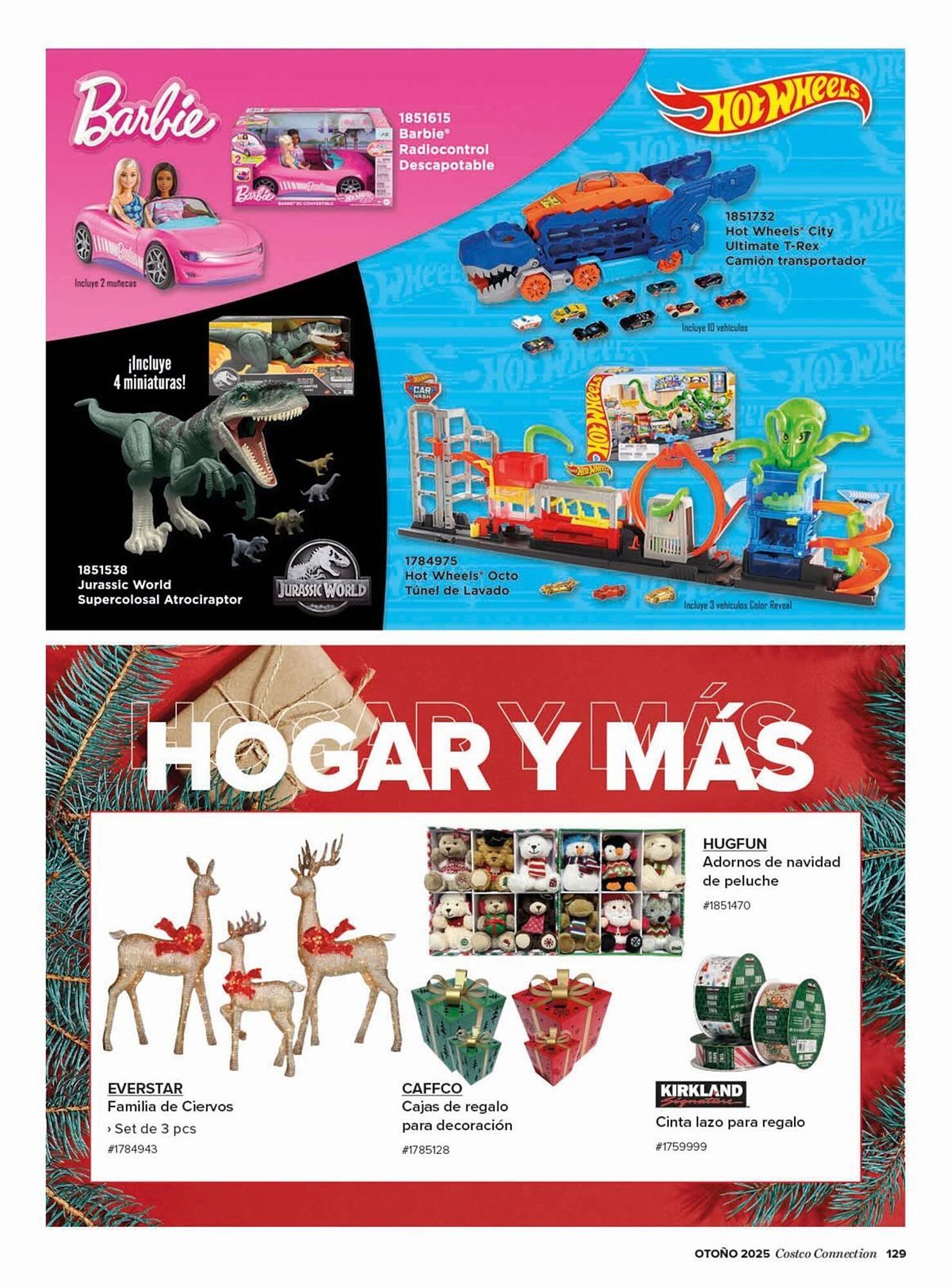 Catálogo Costco (2025-09-25 - 2025-11-30)