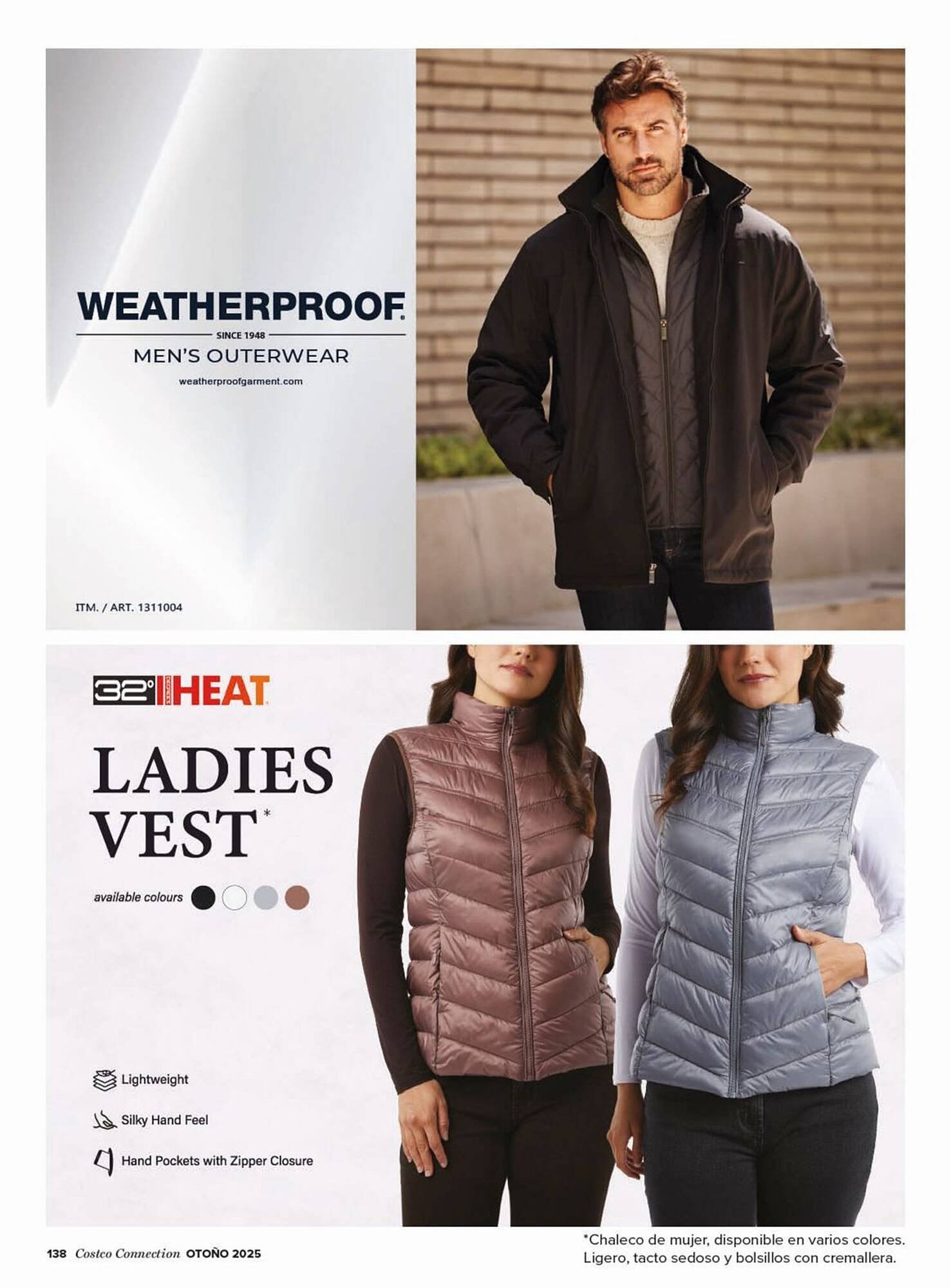 Catálogo Costco (2025-09-25 - 2025-11-30)