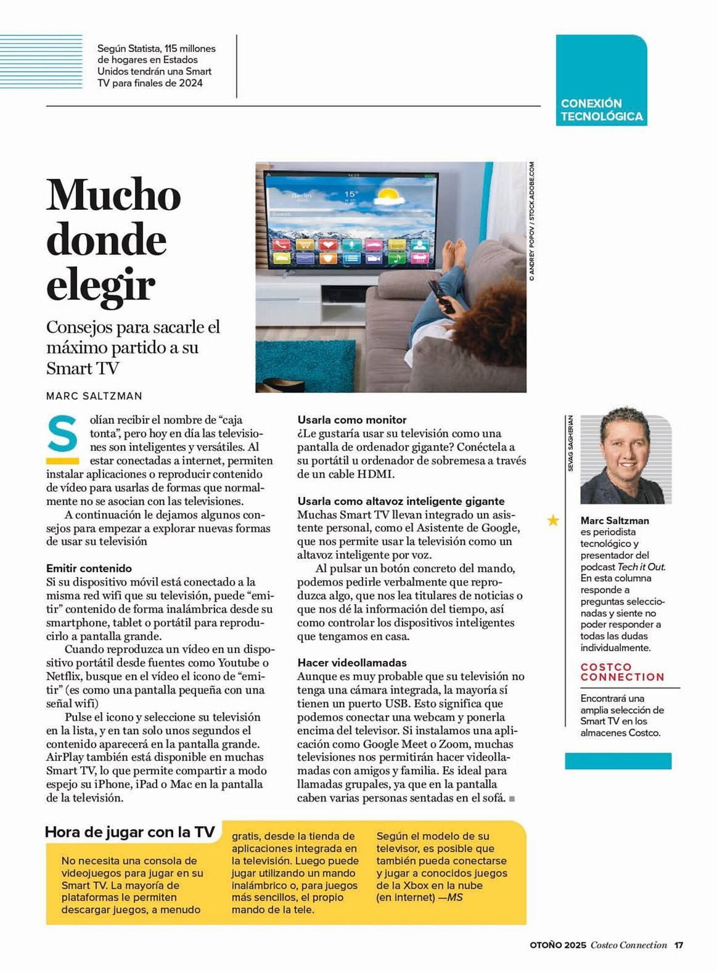 Catálogo Costco (2025-09-25 - 2025-11-30)
