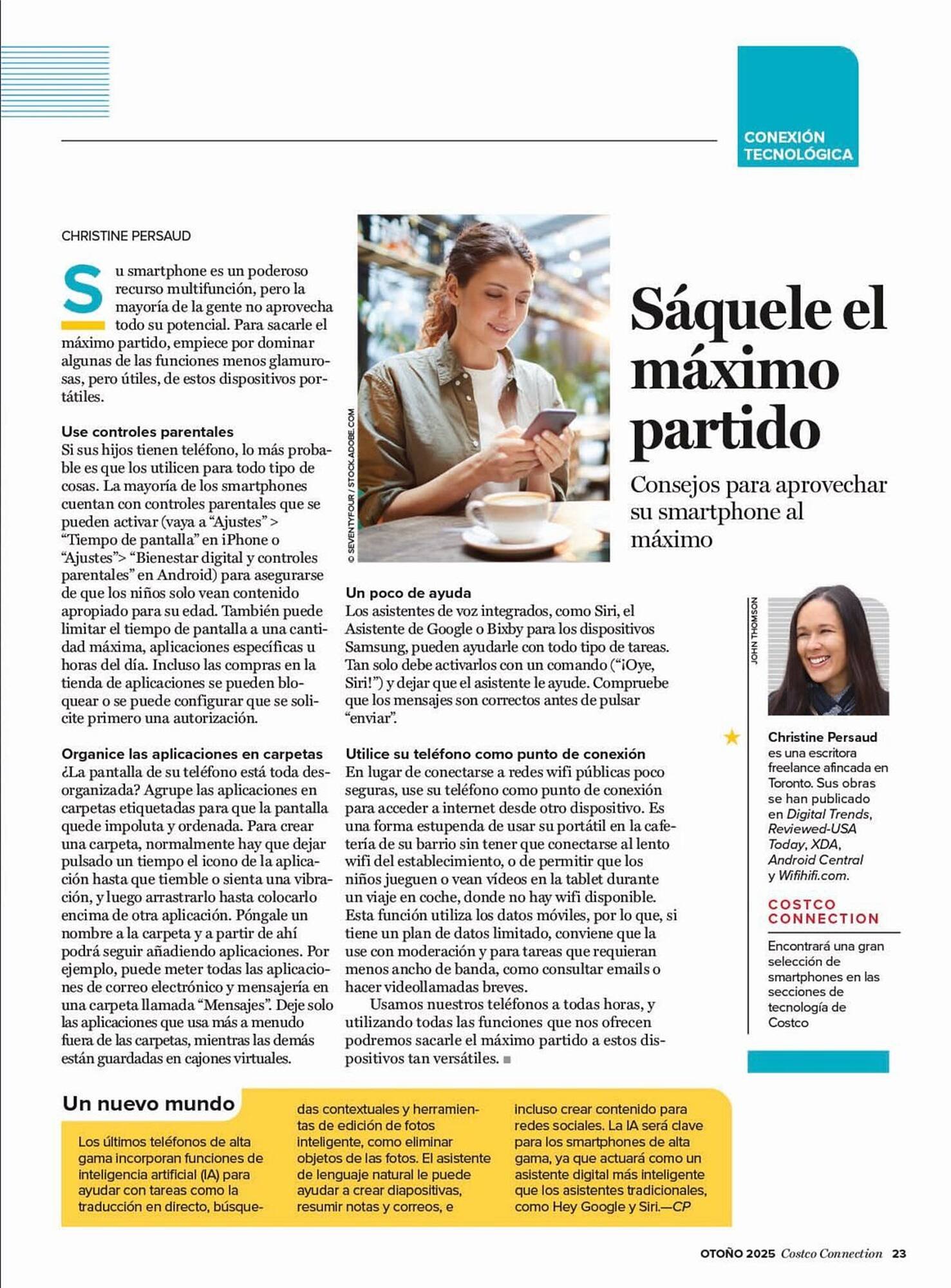 Catálogo Costco (2025-09-25 - 2025-11-30)