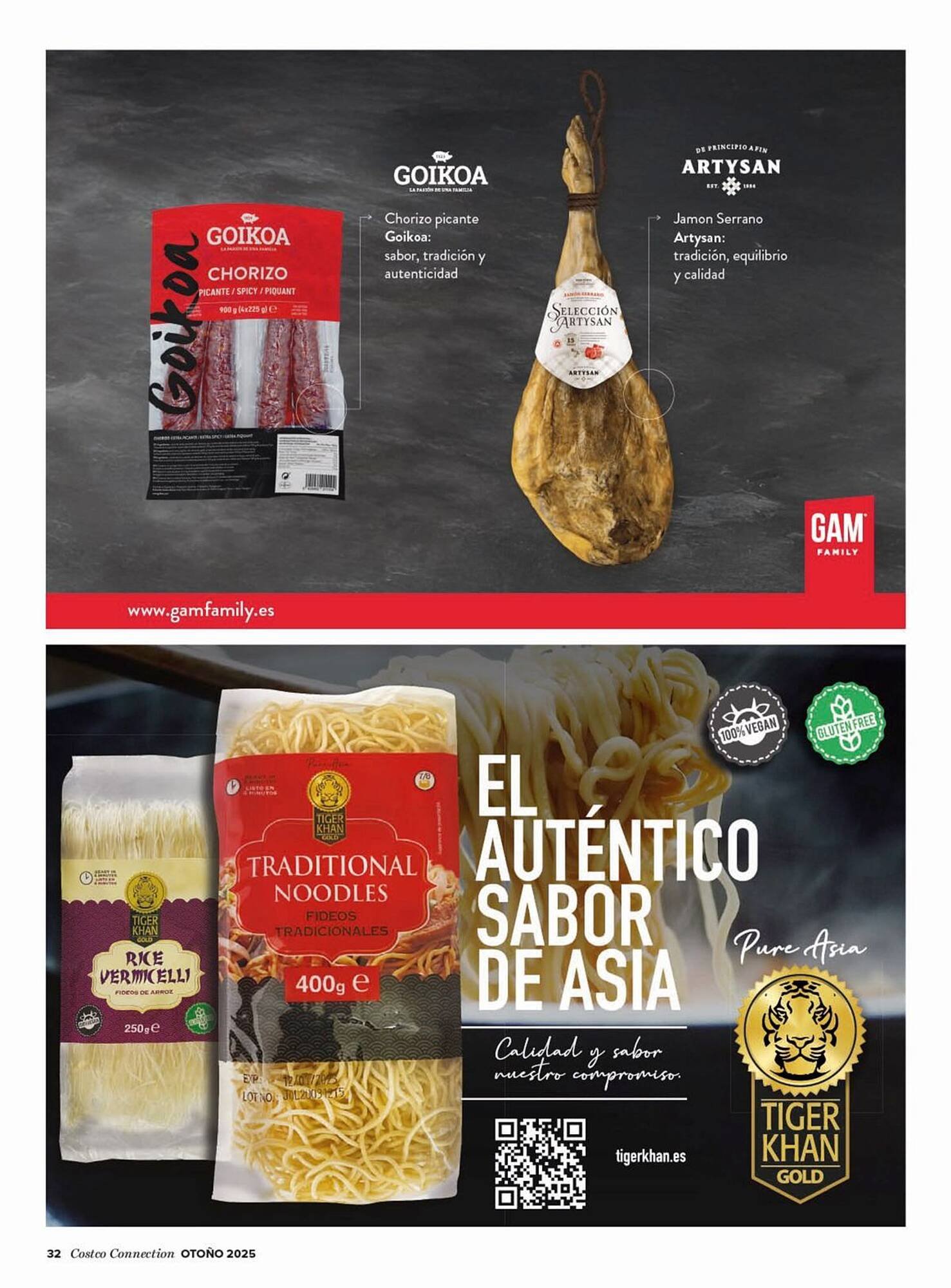 Catálogo Costco (2025-09-25 - 2025-11-30)