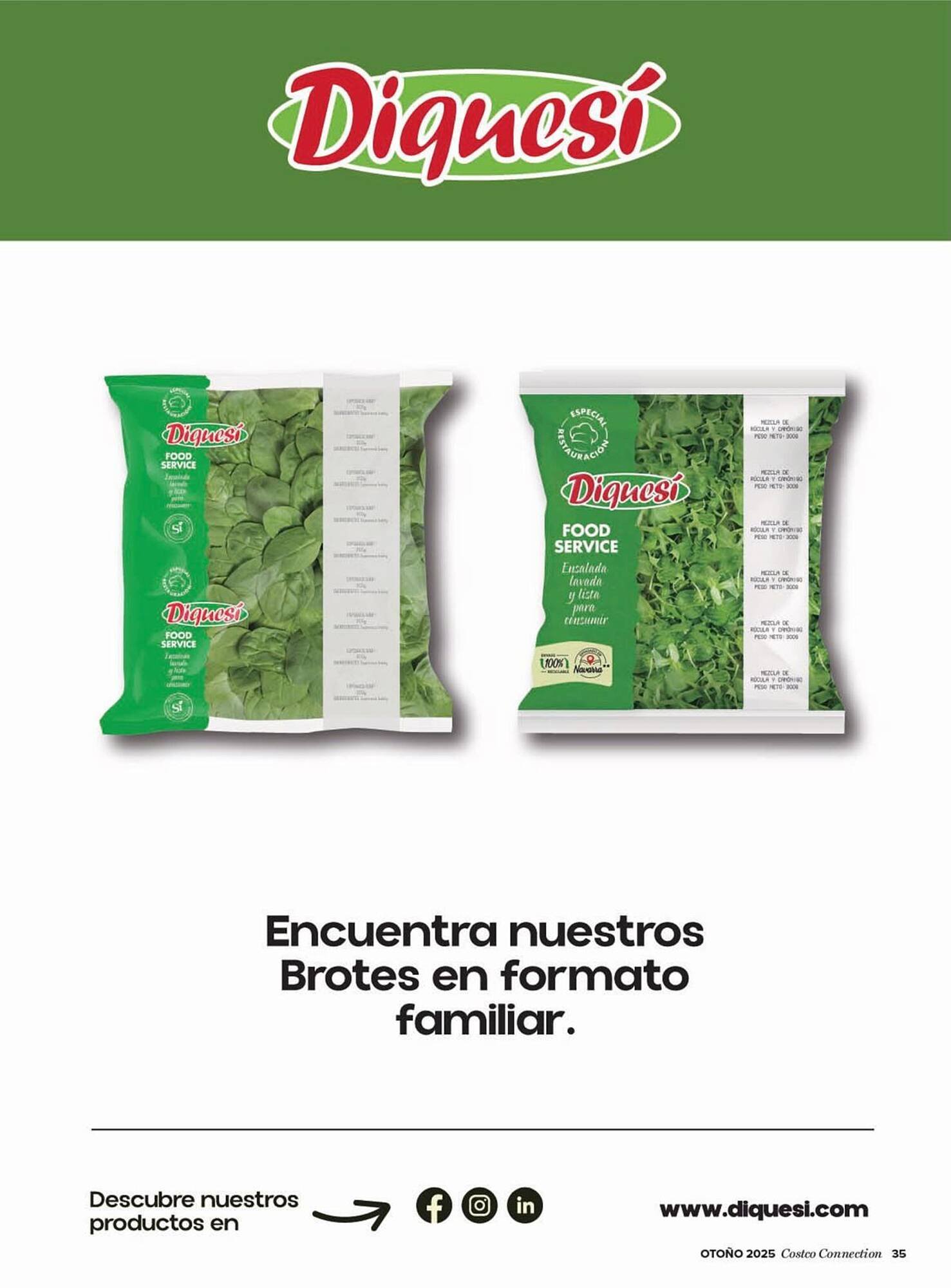 Catálogo Costco (2025-09-25 - 2025-11-30)