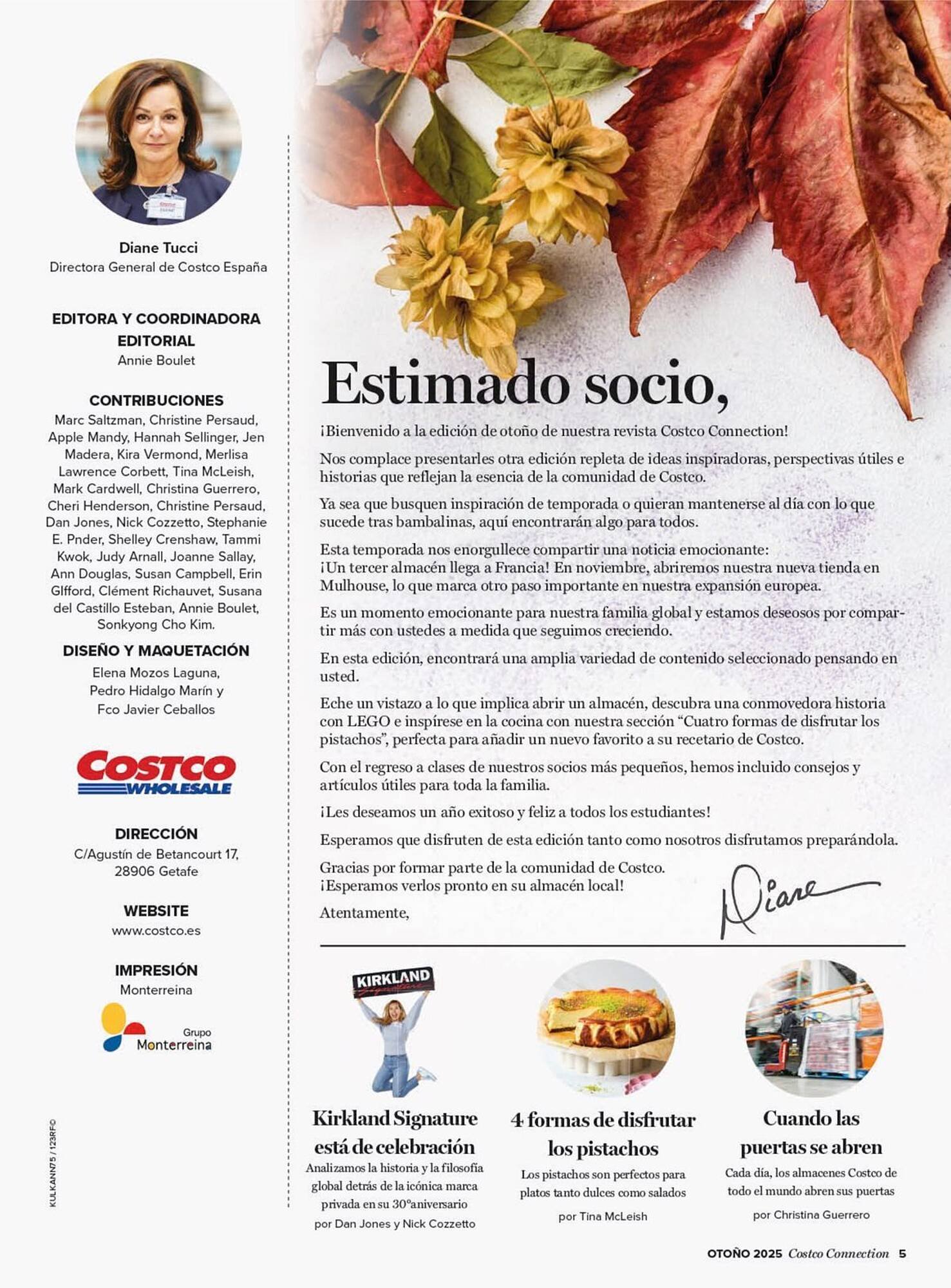 Catálogo Costco (2025-09-25 - 2025-11-30)
