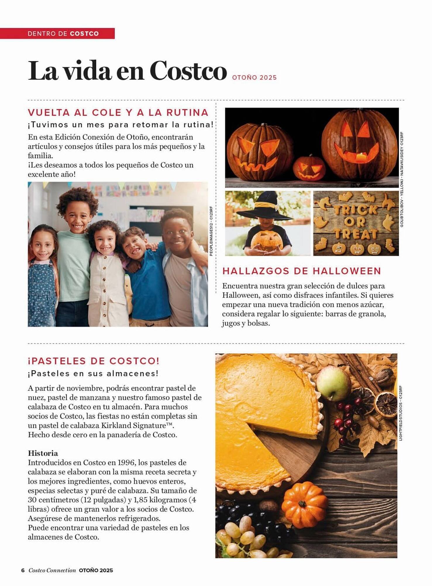 Catálogo Costco (2025-09-25 - 2025-11-30)
