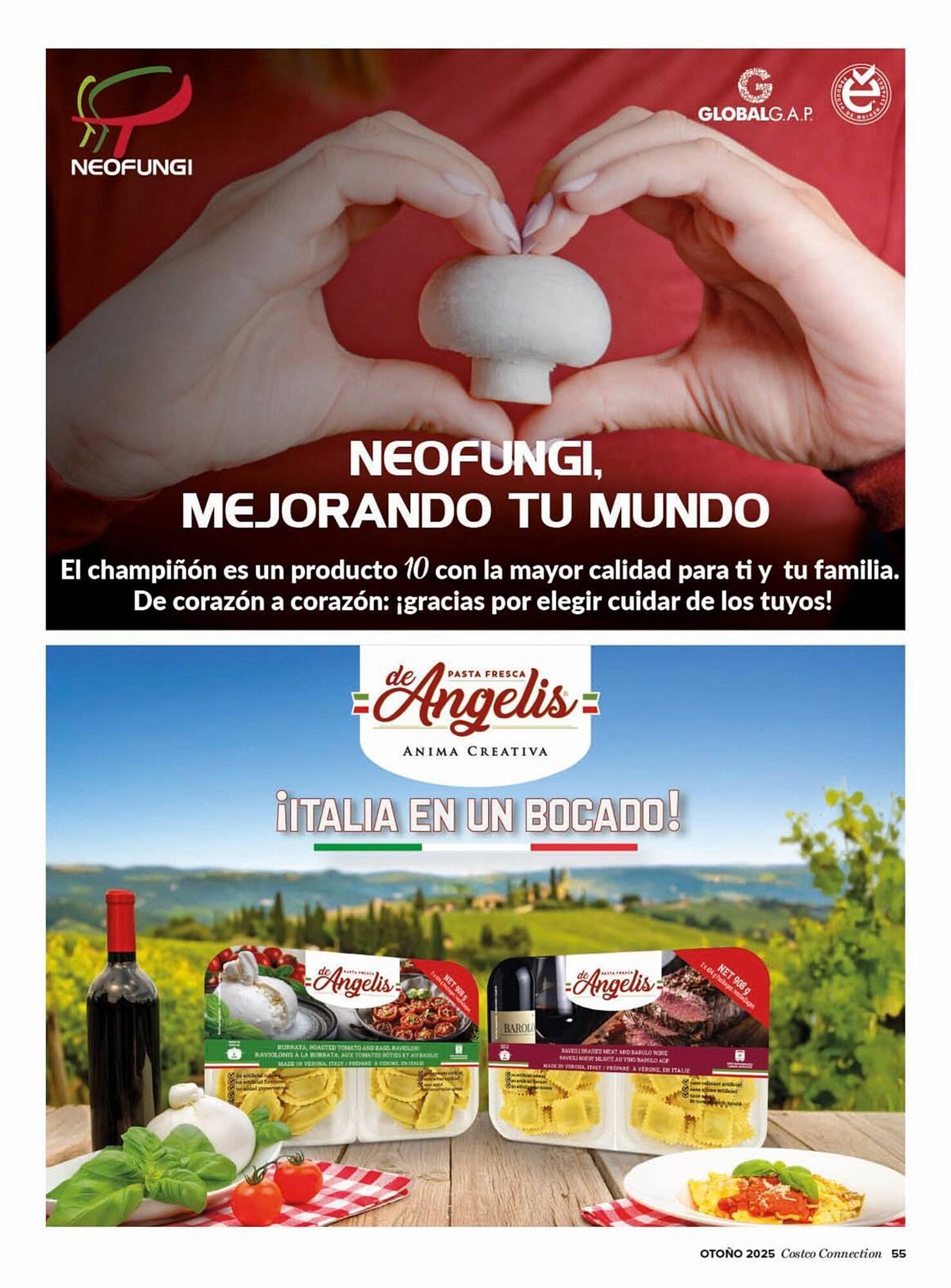 Catálogo Costco (2025-09-25 - 2025-11-30)