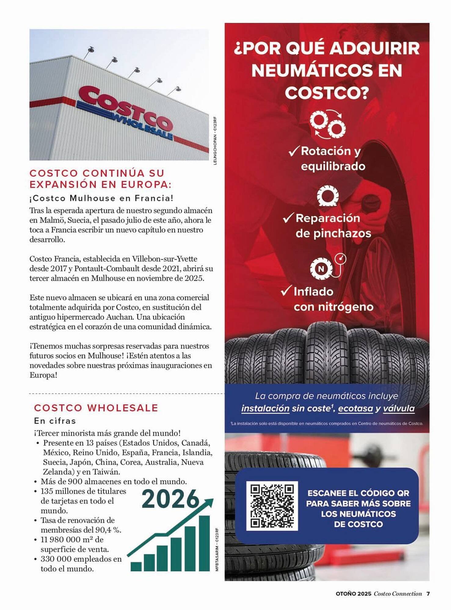 Catálogo Costco (2025-09-25 - 2025-11-30)