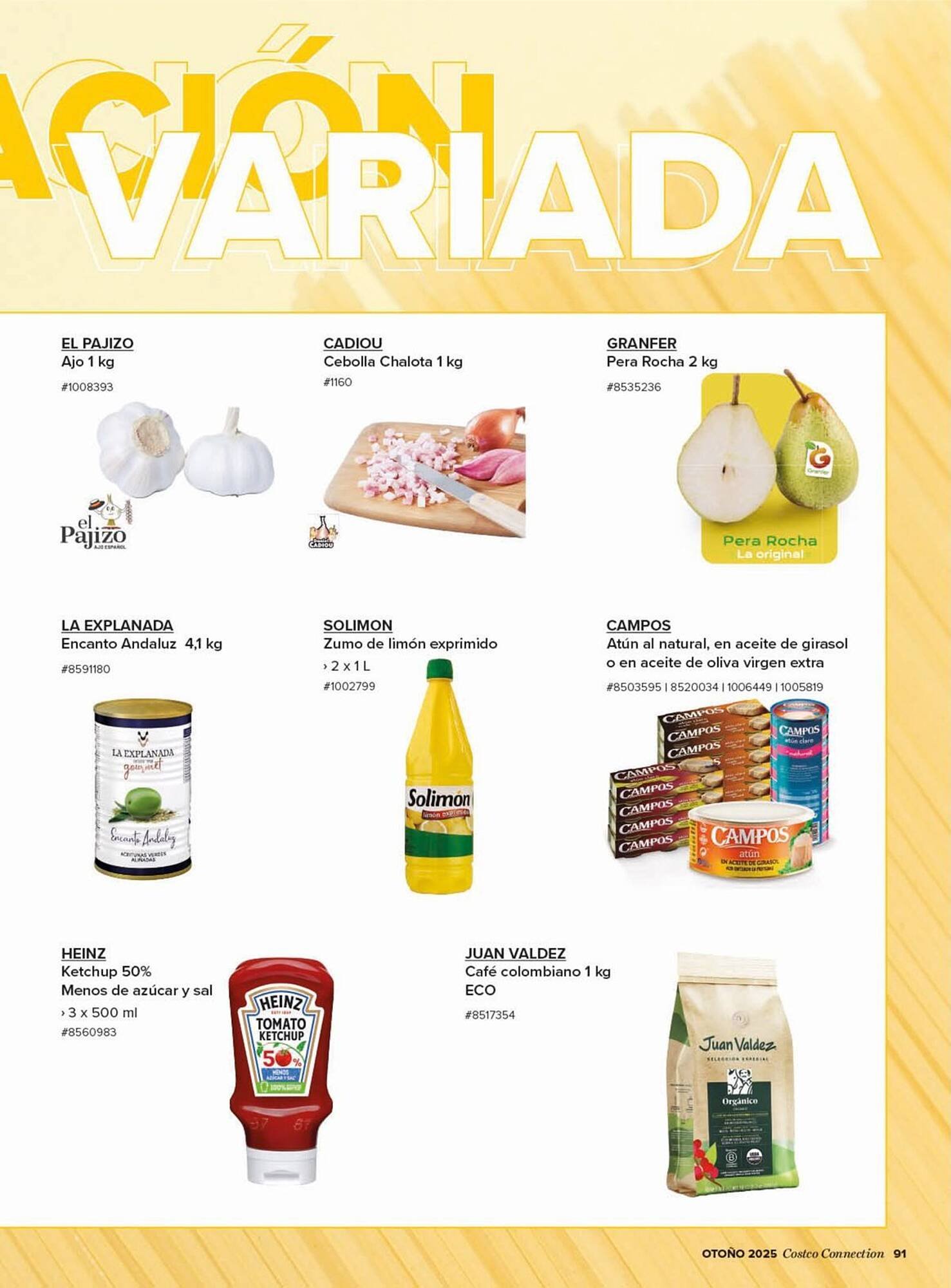 Catálogo Costco (2025-09-25 - 2025-11-30)