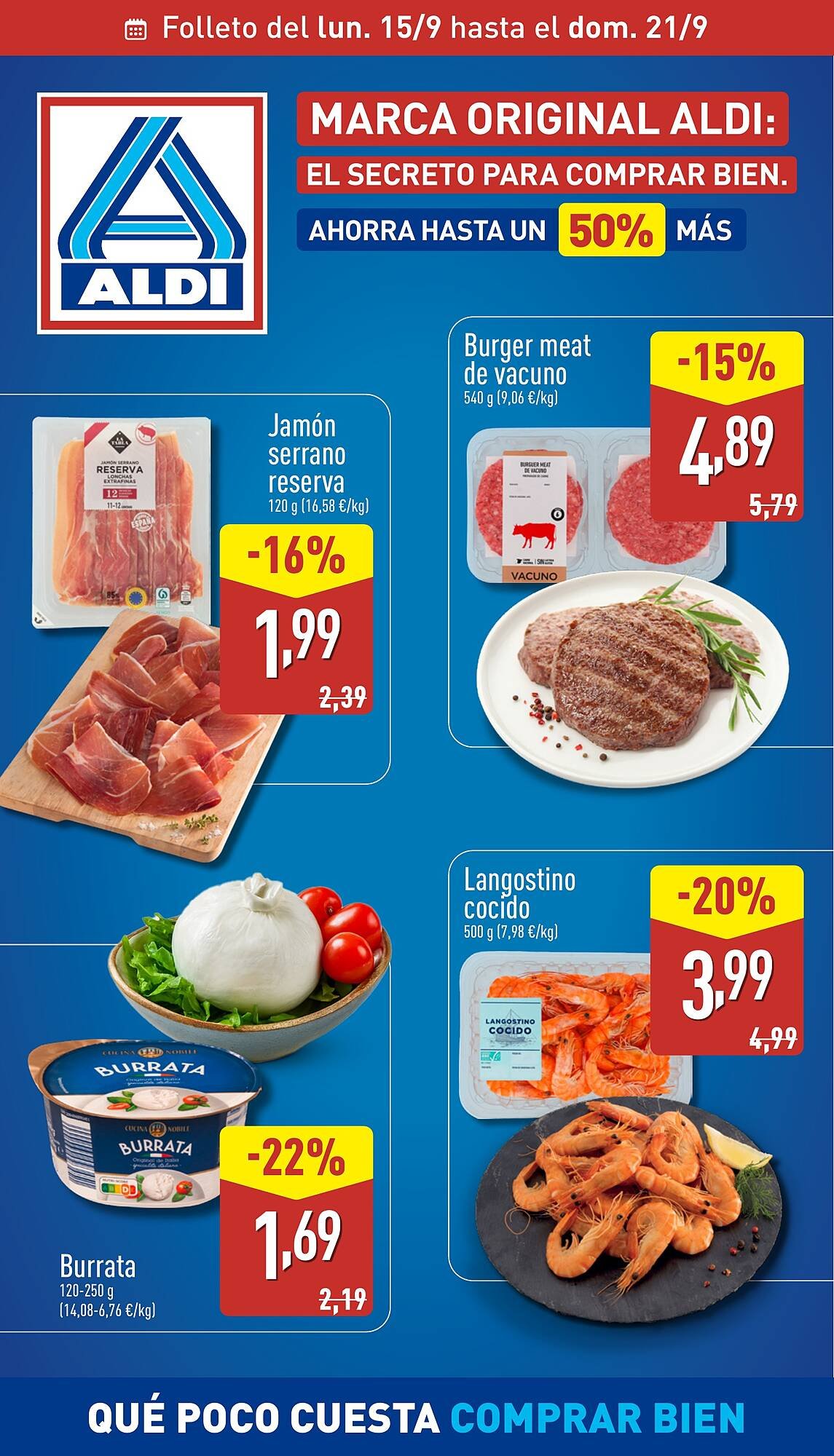 Folleto ALDI (2025-09-15 - 2025-09-21)