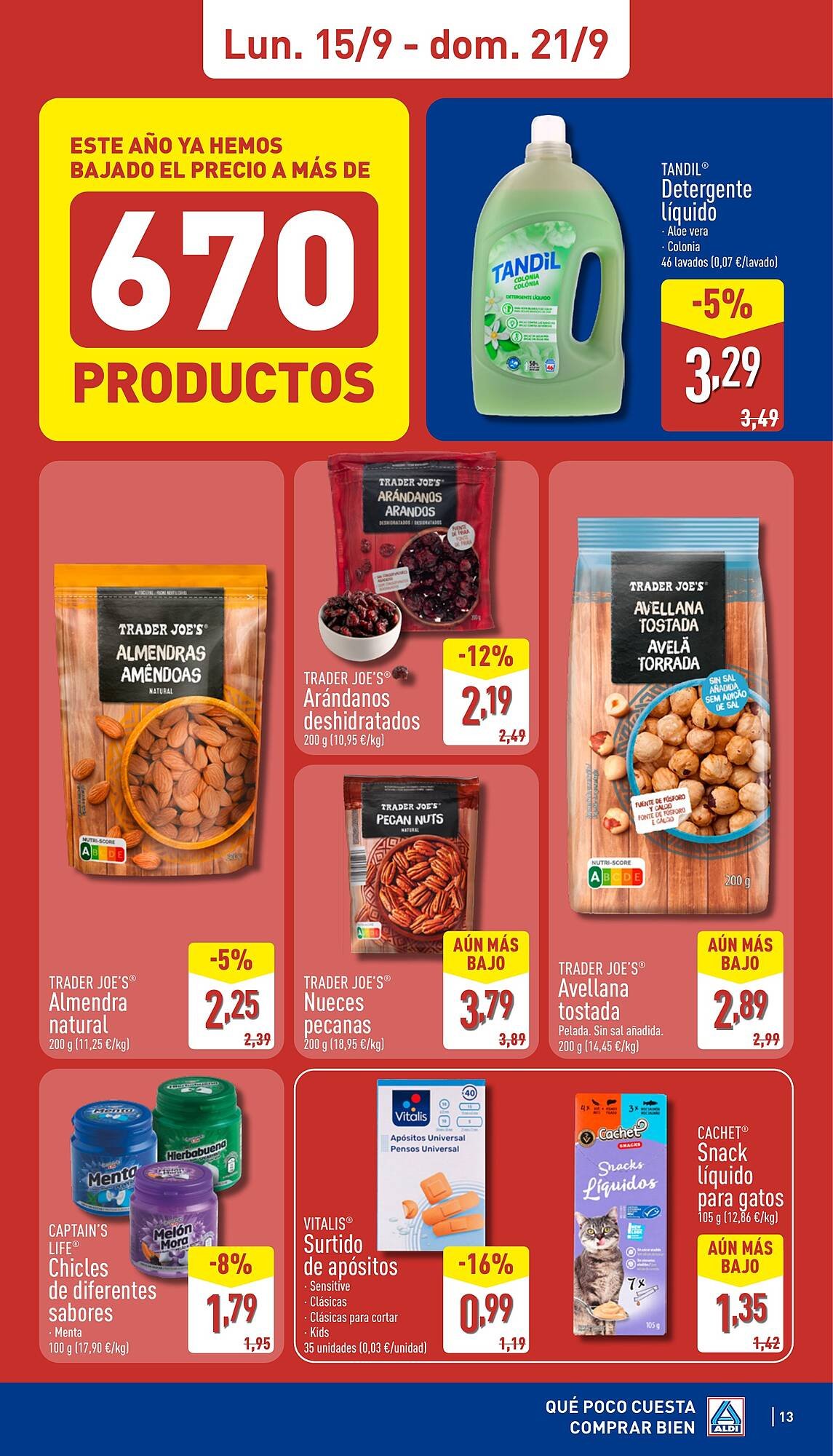 Folleto ALDI (2025-09-15 - 2025-09-21)