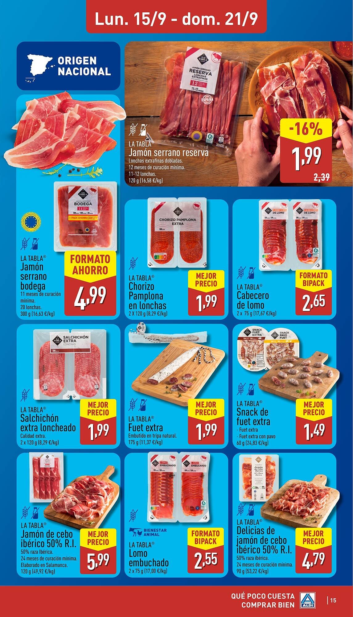 Folleto ALDI (2025-09-15 - 2025-09-21)