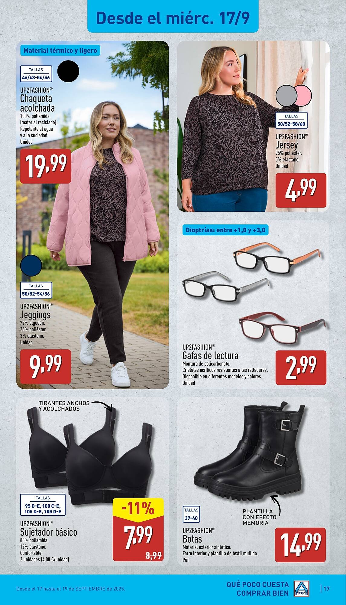 Folleto ALDI (2025-09-15 - 2025-09-21)