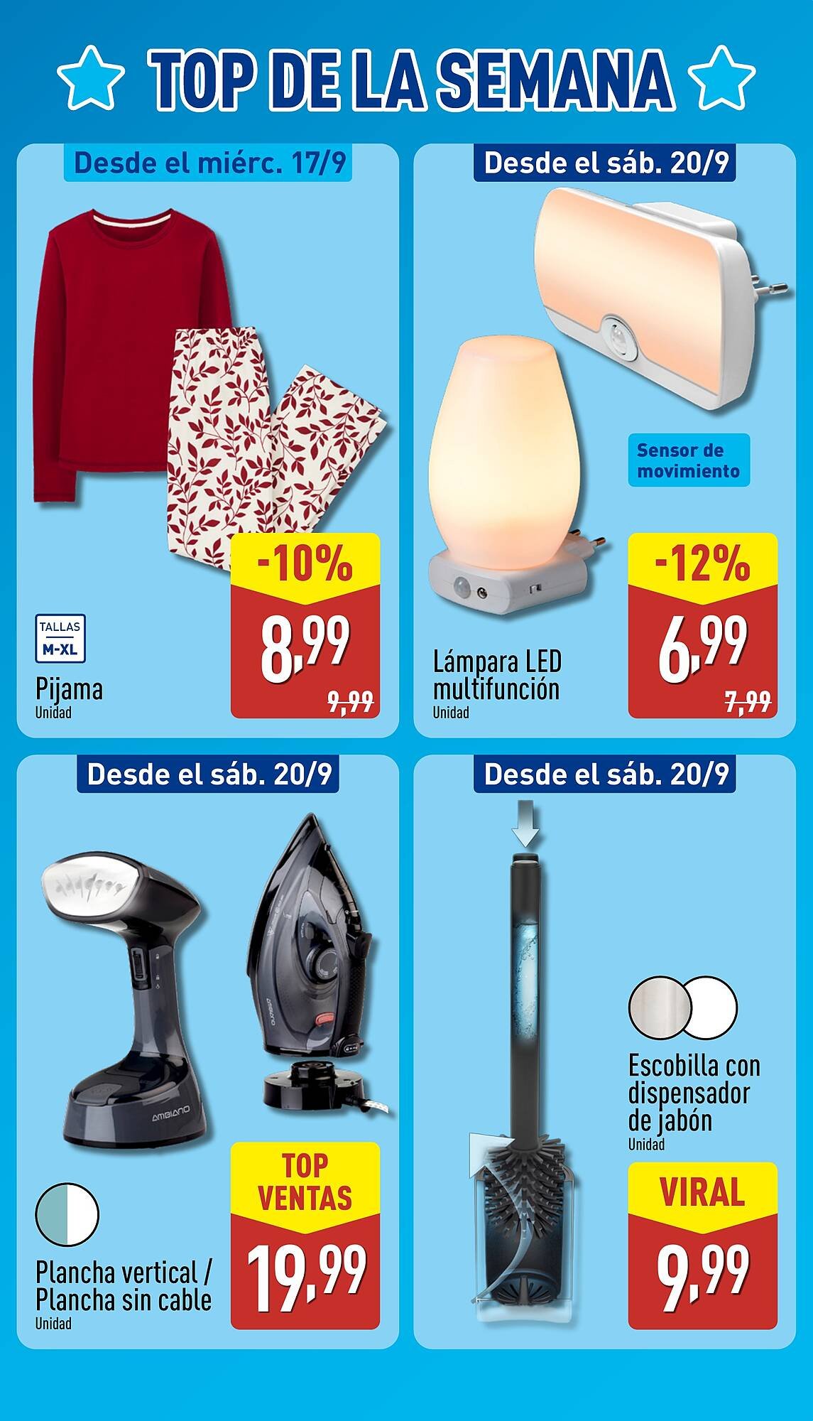 Folleto ALDI (2025-09-15 - 2025-09-21)