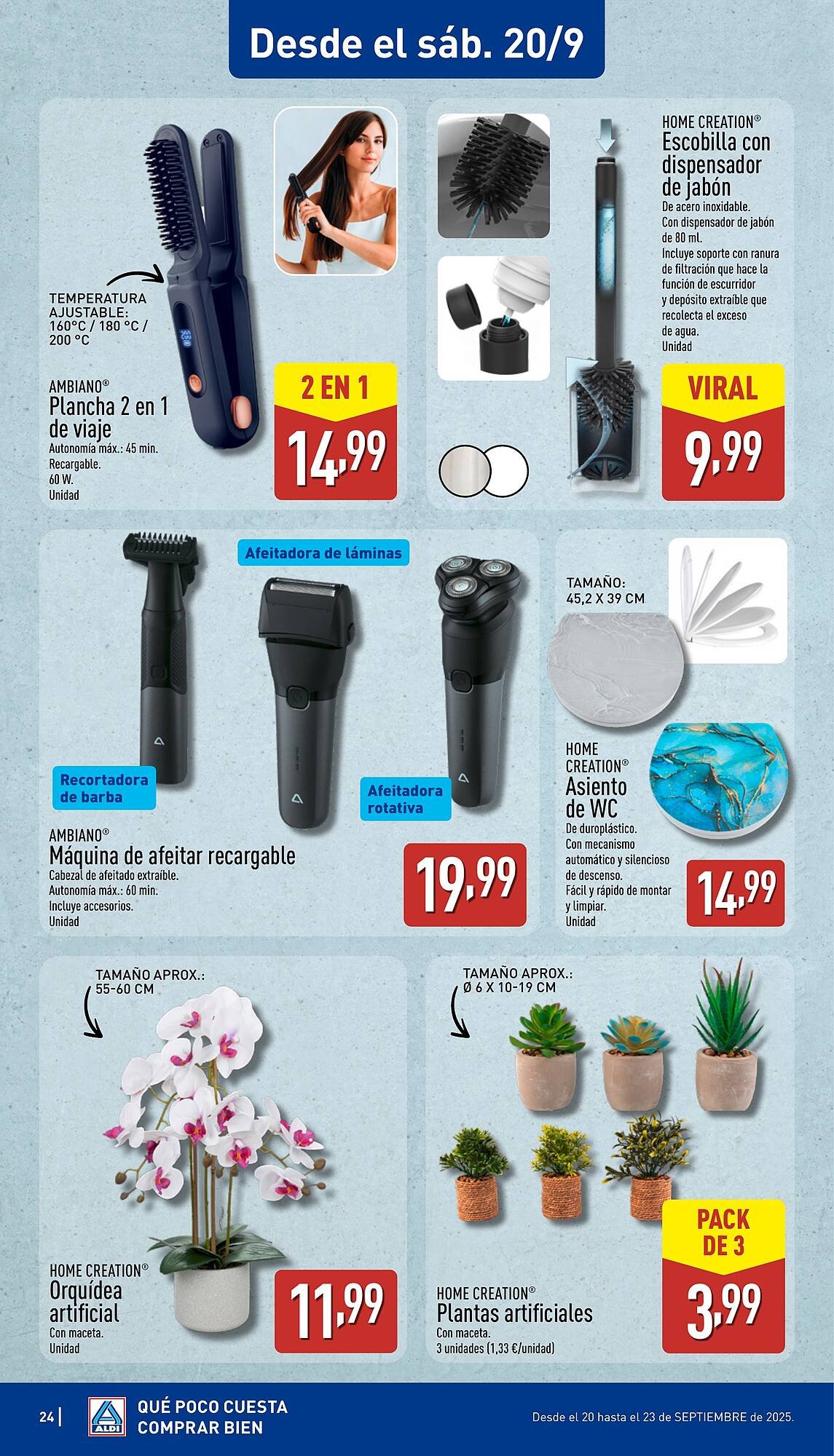 Folleto ALDI (2025-09-15 - 2025-09-21)