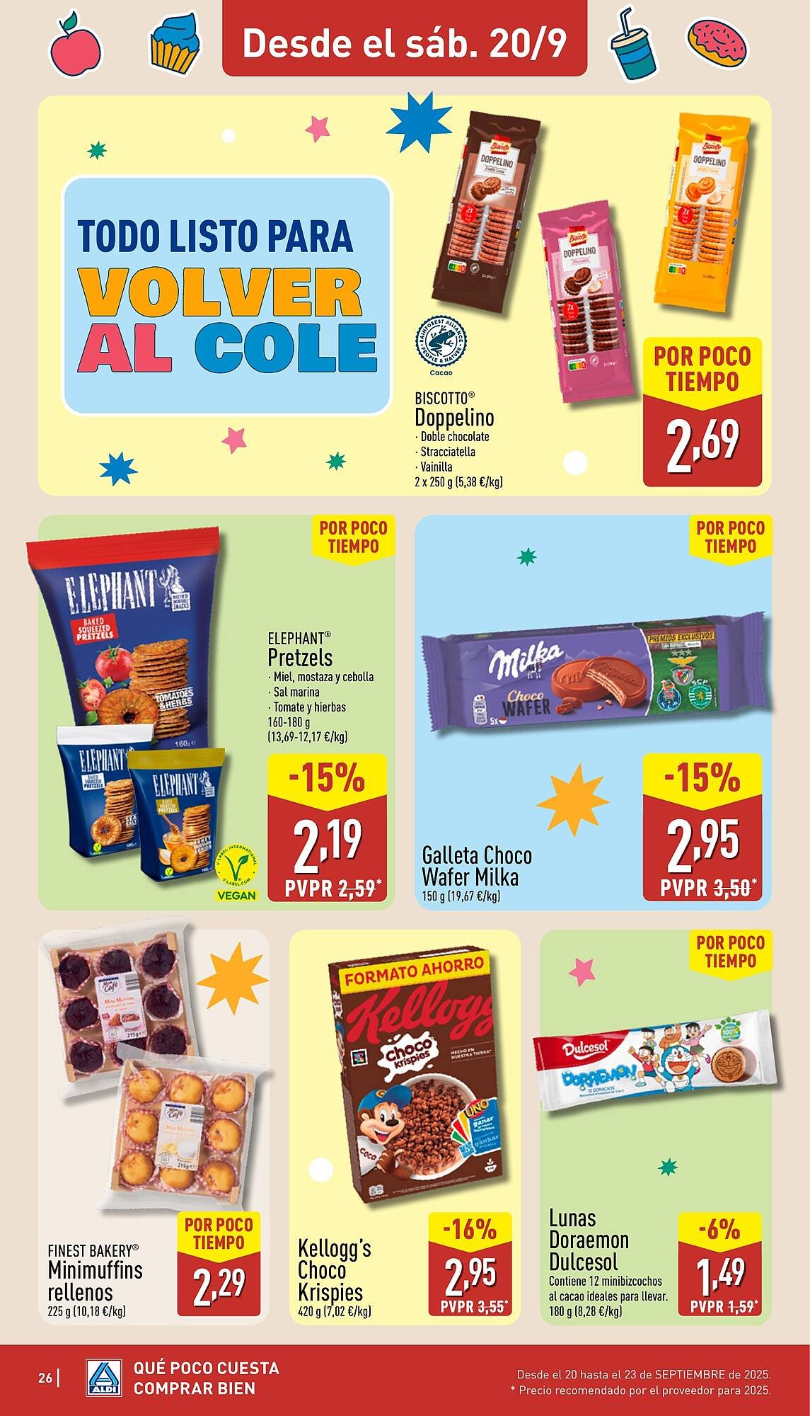 Folleto ALDI (2025-09-15 - 2025-09-21)