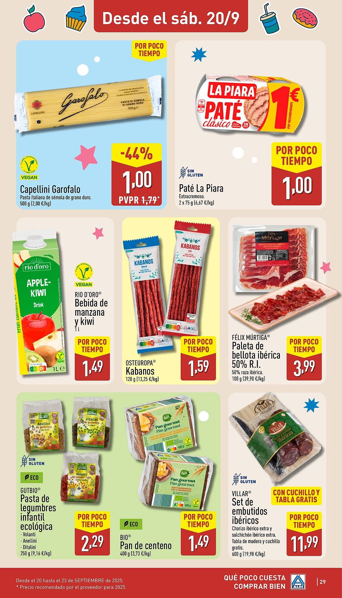 Folleto ALDI (2025-09-15 - 2025-09-21)