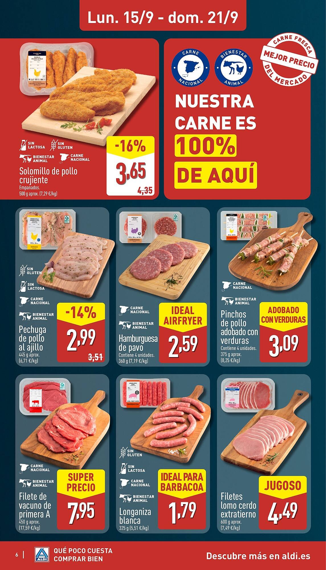 Folleto ALDI (2025-09-15 - 2025-09-21)