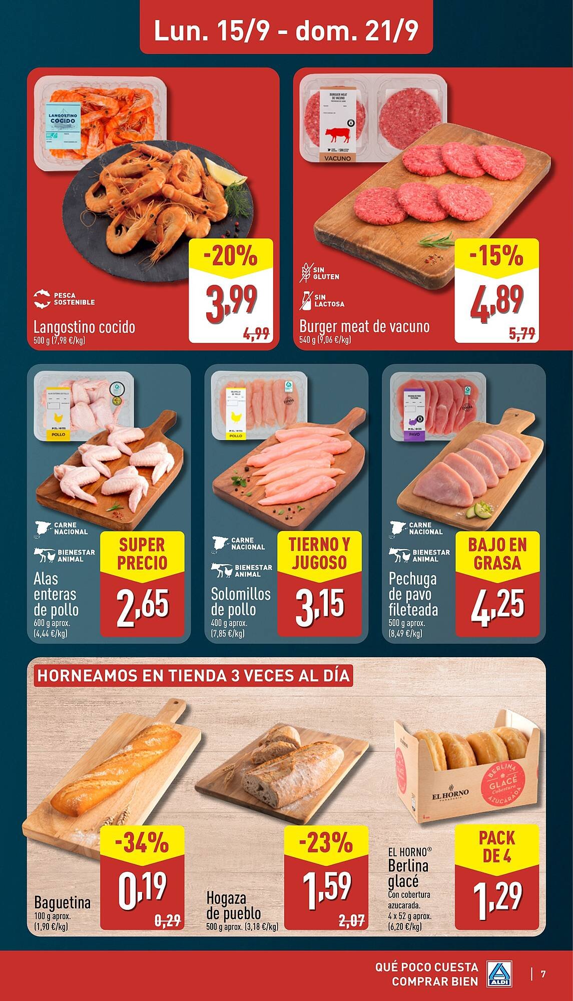 Folleto ALDI (2025-09-15 - 2025-09-21)
