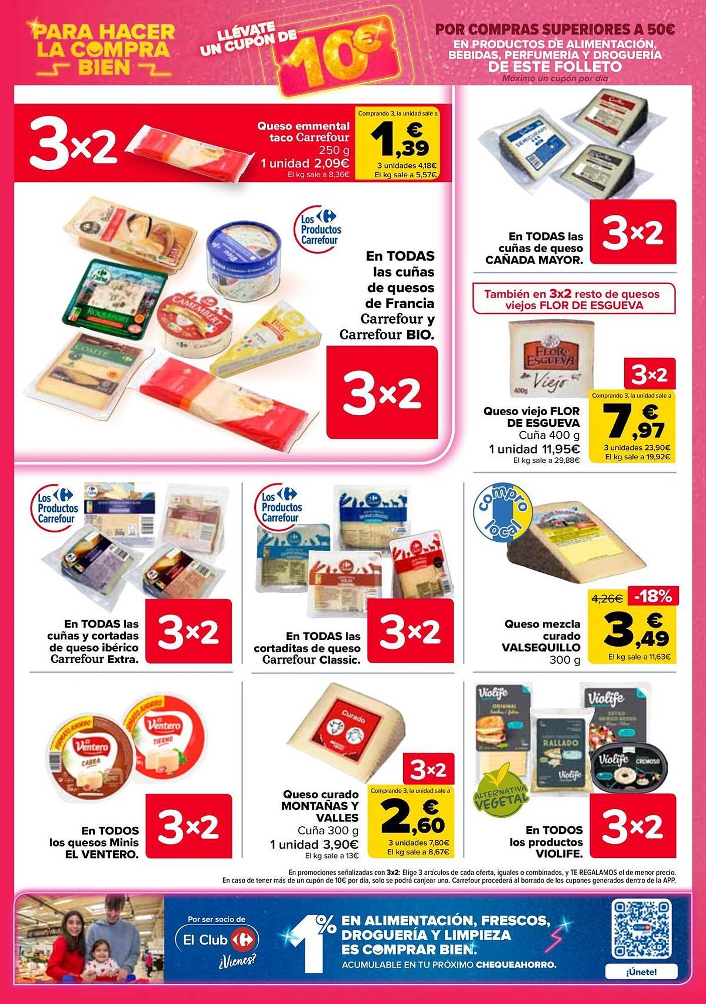 Folleto Carrefour