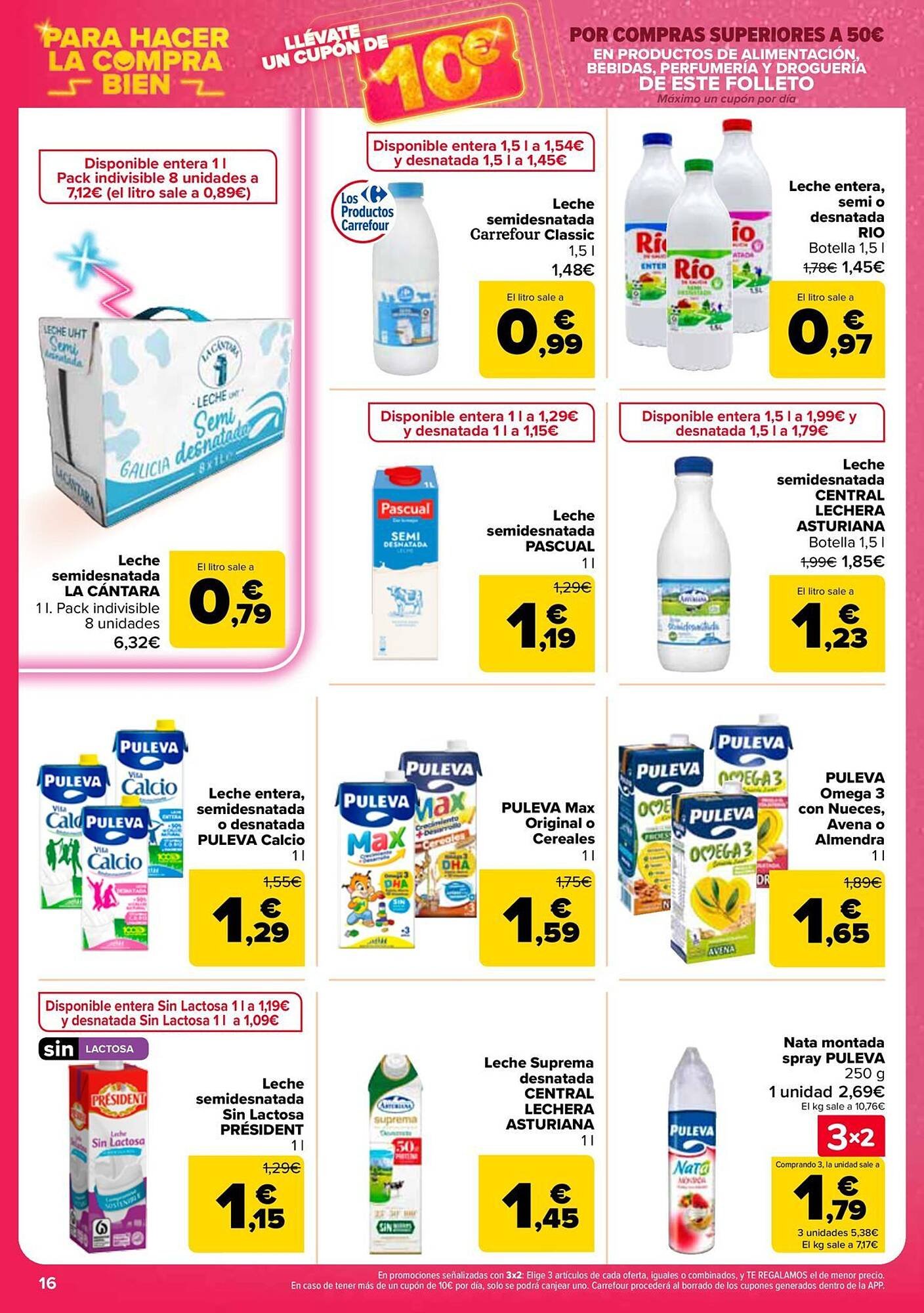 Folleto Carrefour
