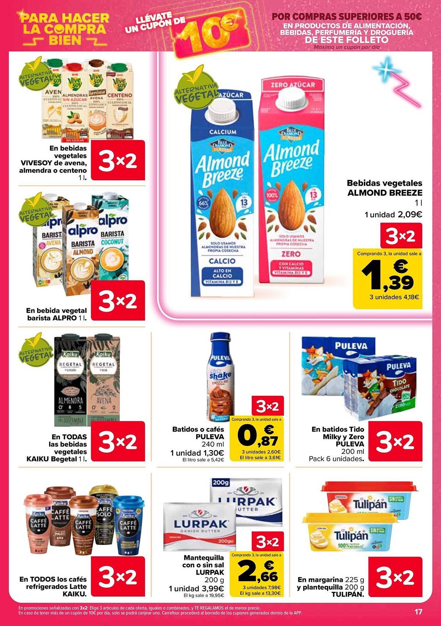 Folleto Carrefour