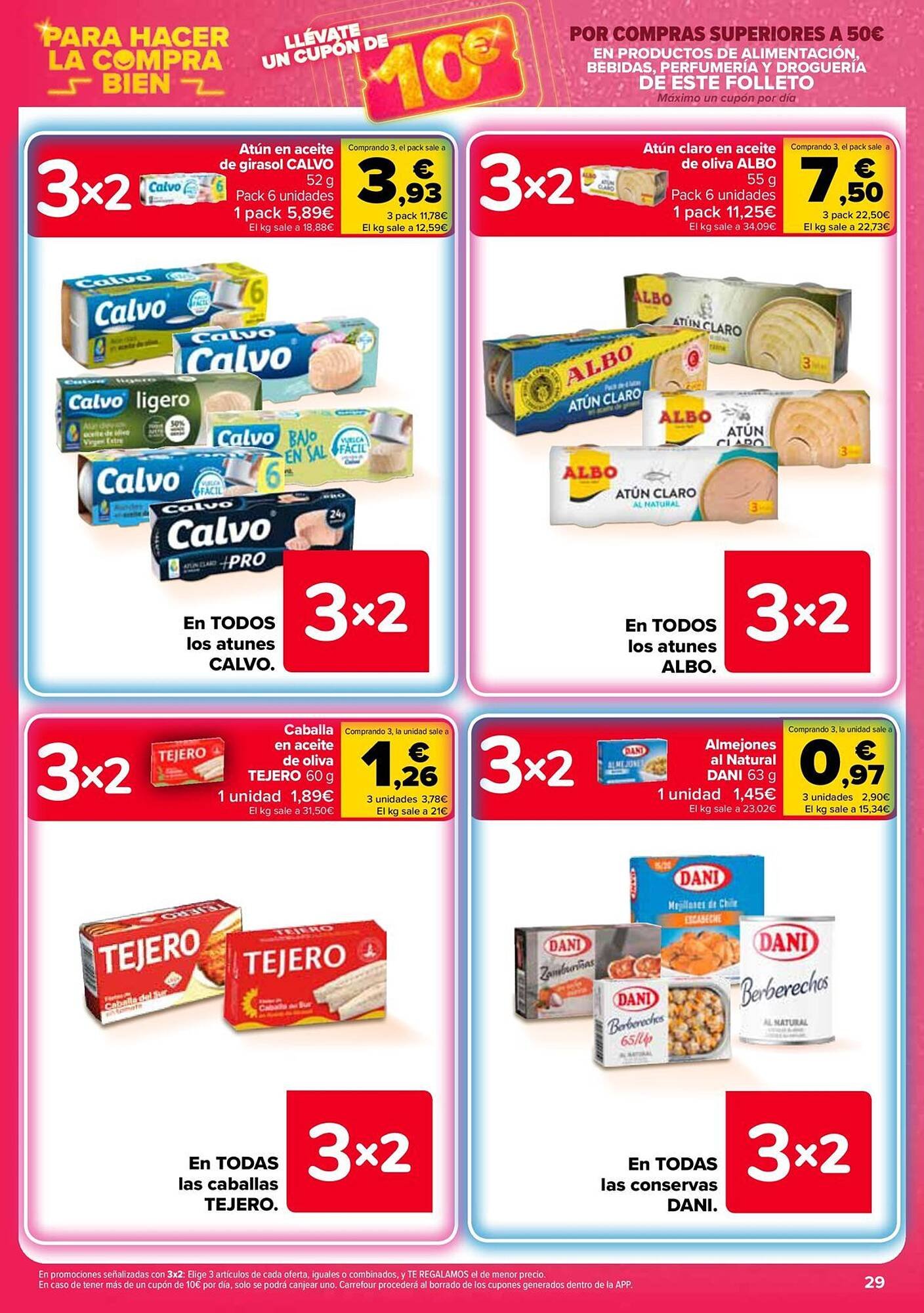 Folleto Carrefour