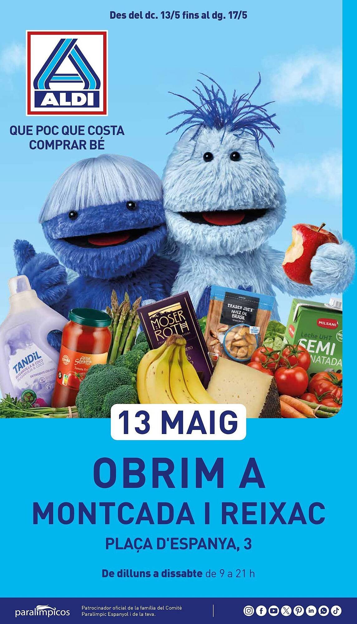 Folleto ALDI
