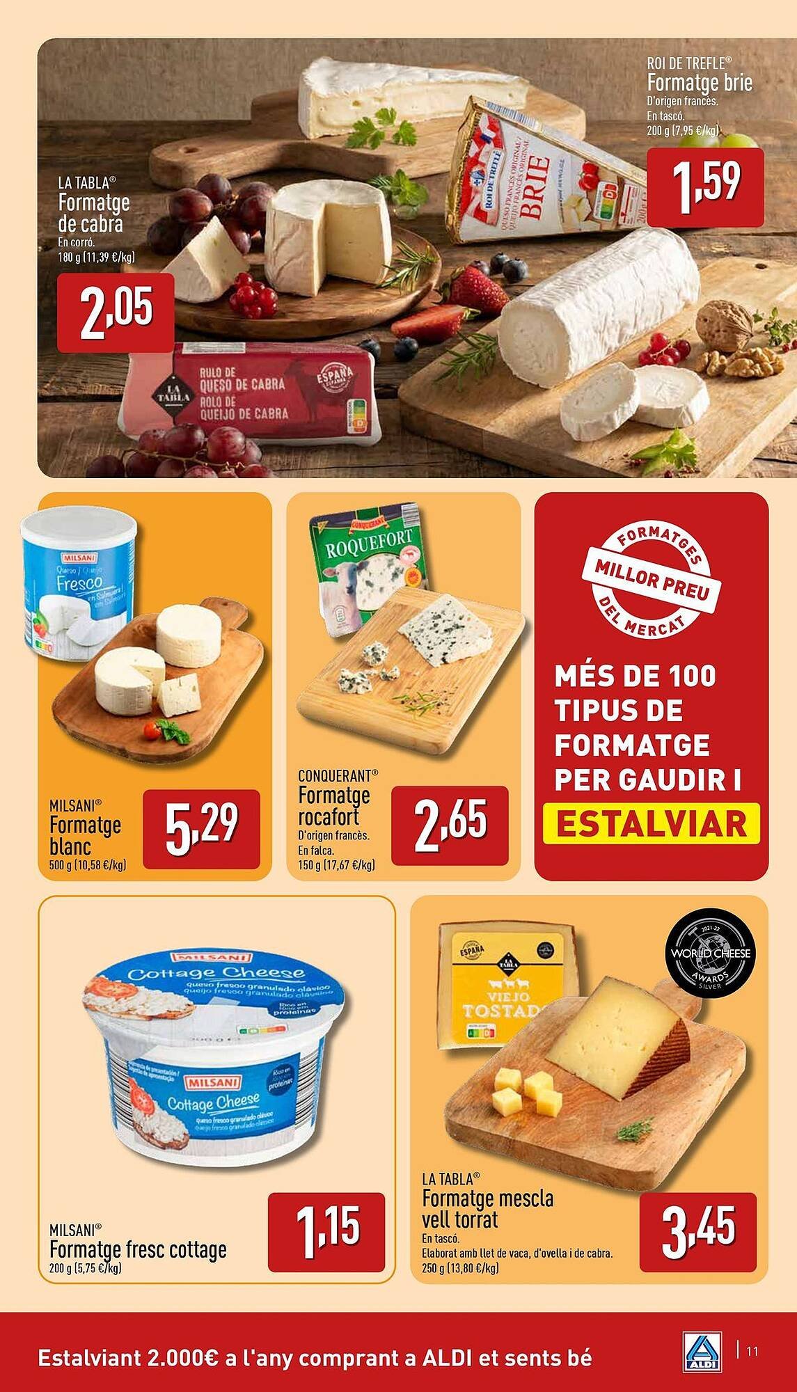 Folleto ALDI