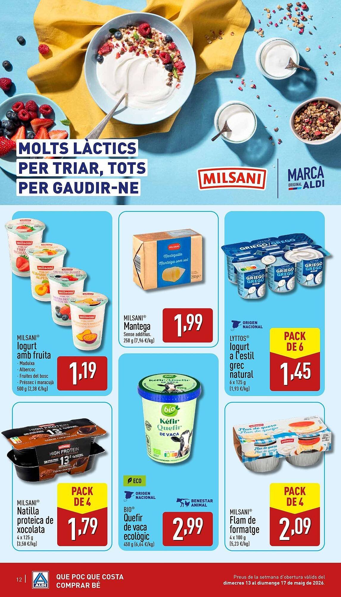 Folleto ALDI