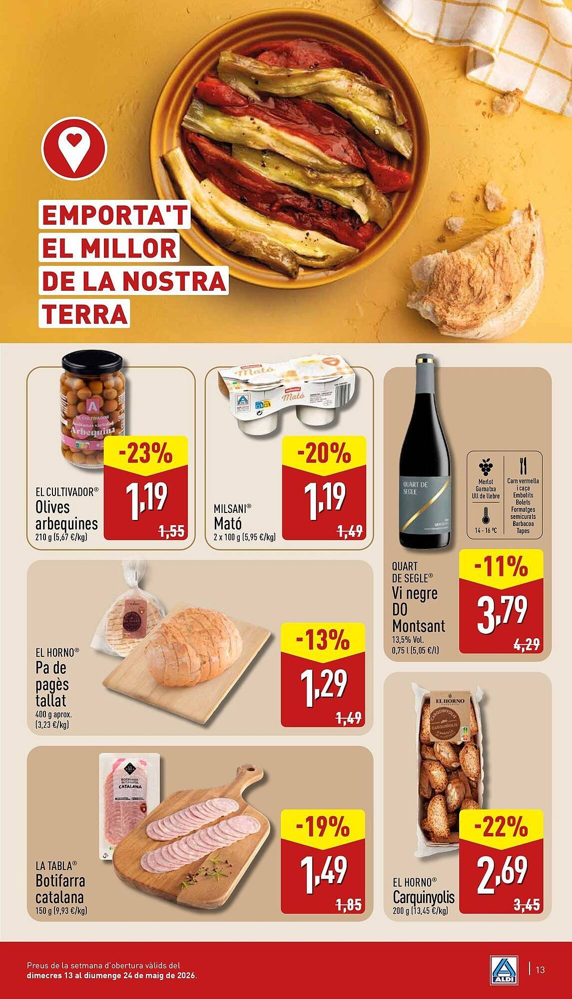 Folleto ALDI