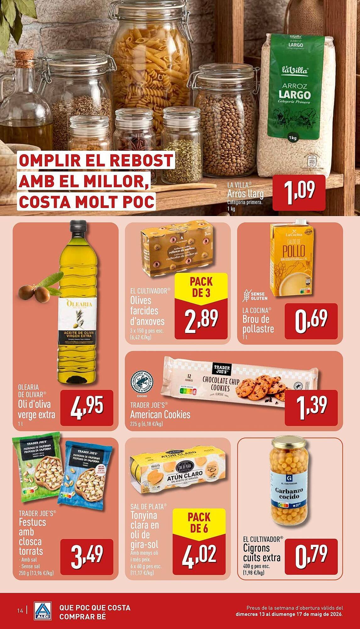 Folleto ALDI