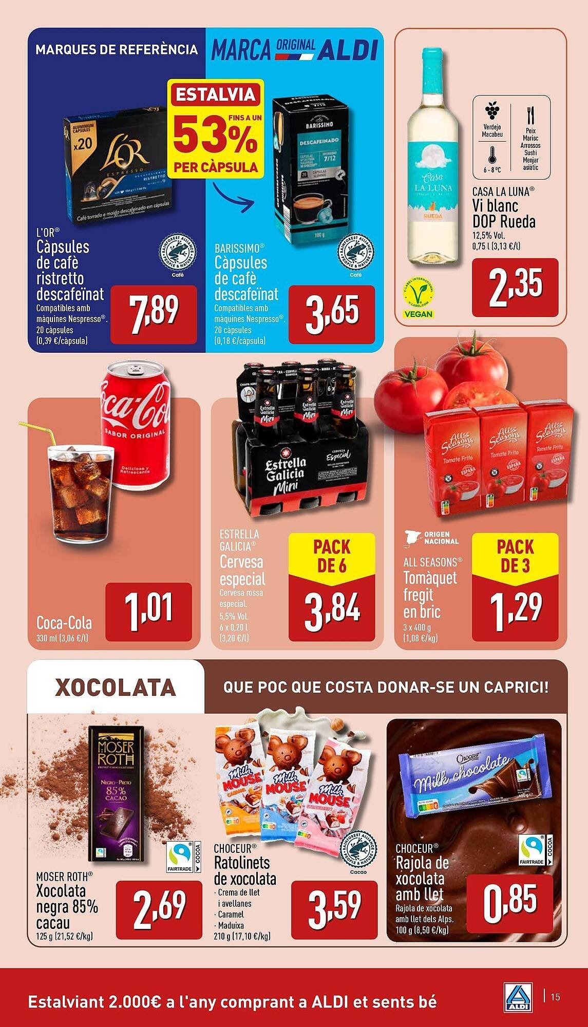 Folleto ALDI