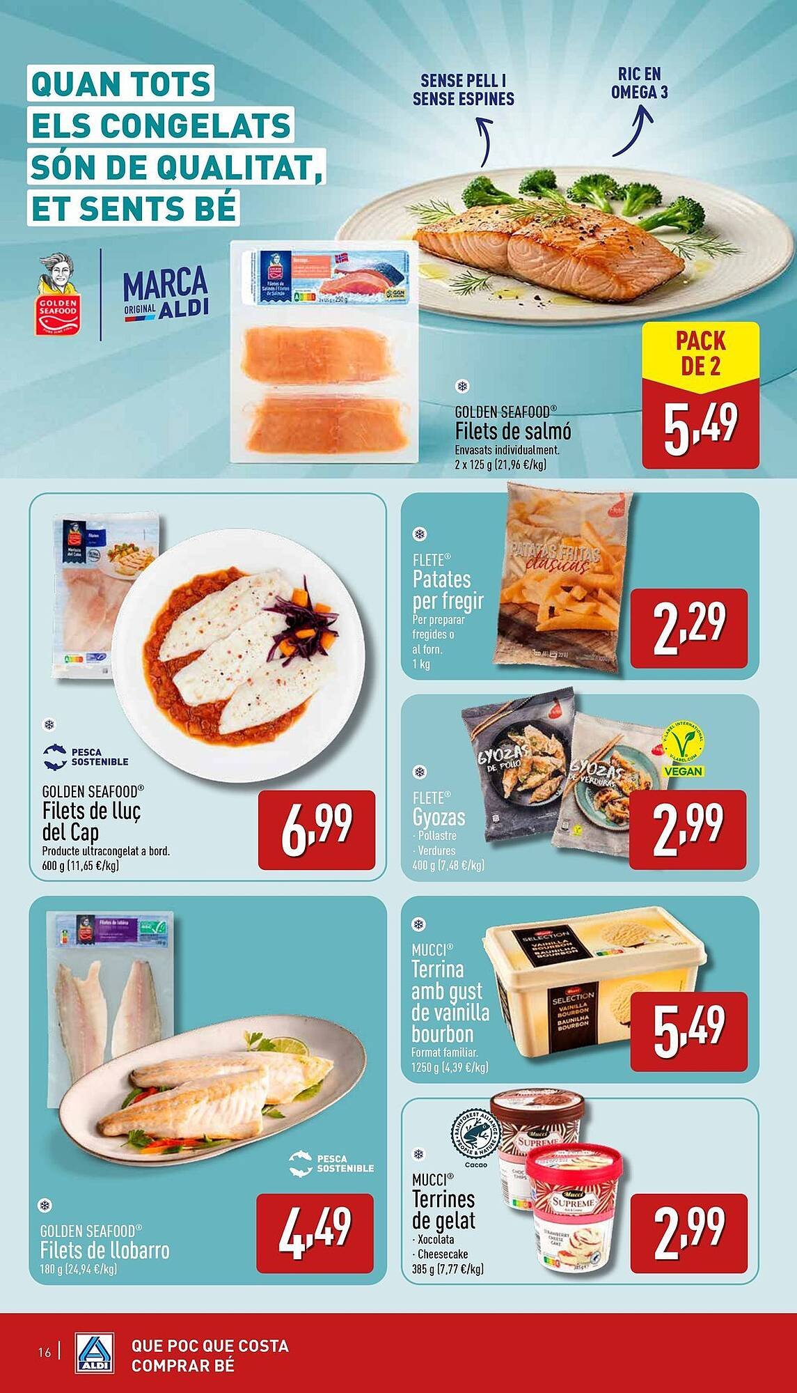 Folleto ALDI