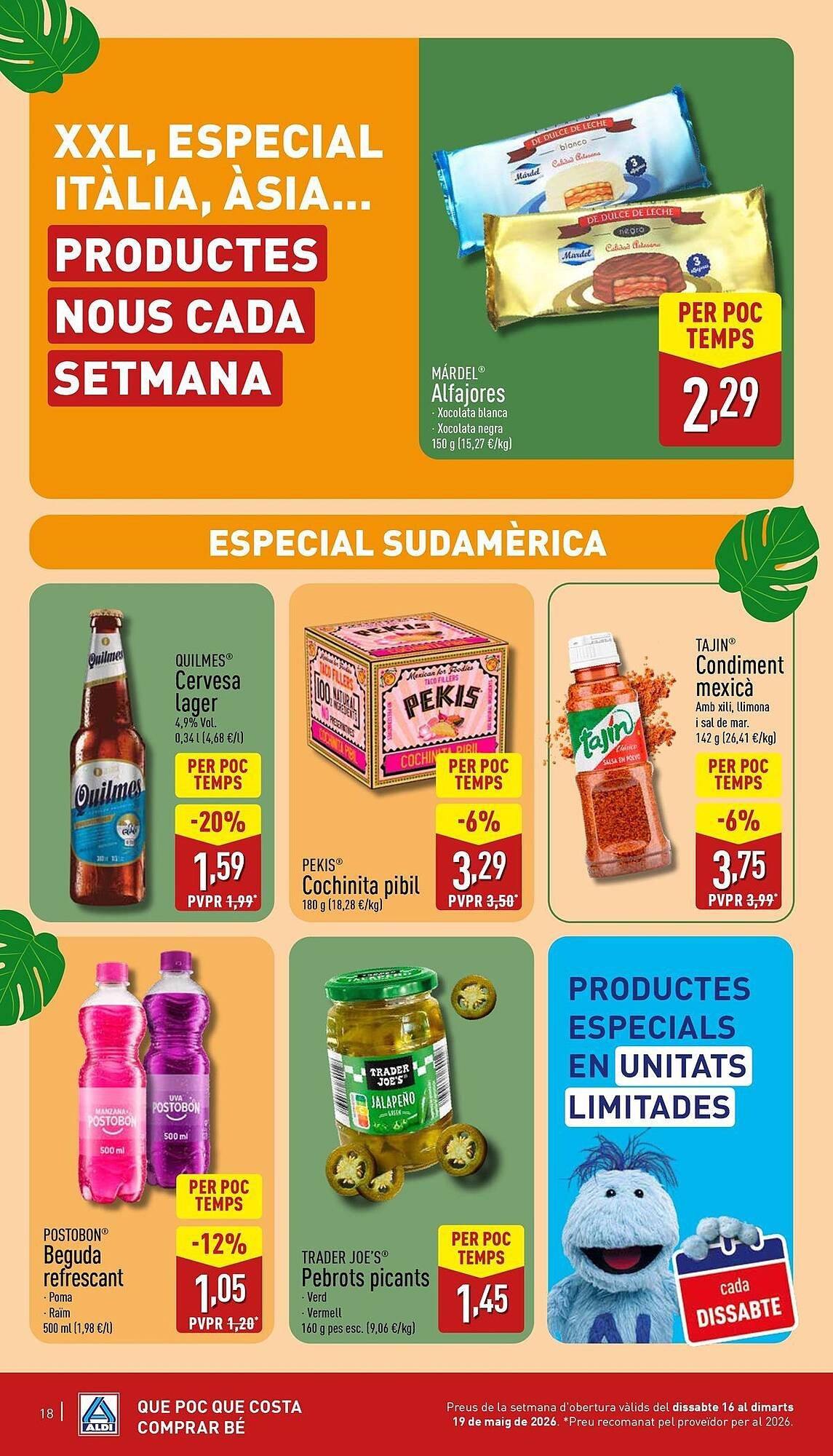 Folleto ALDI