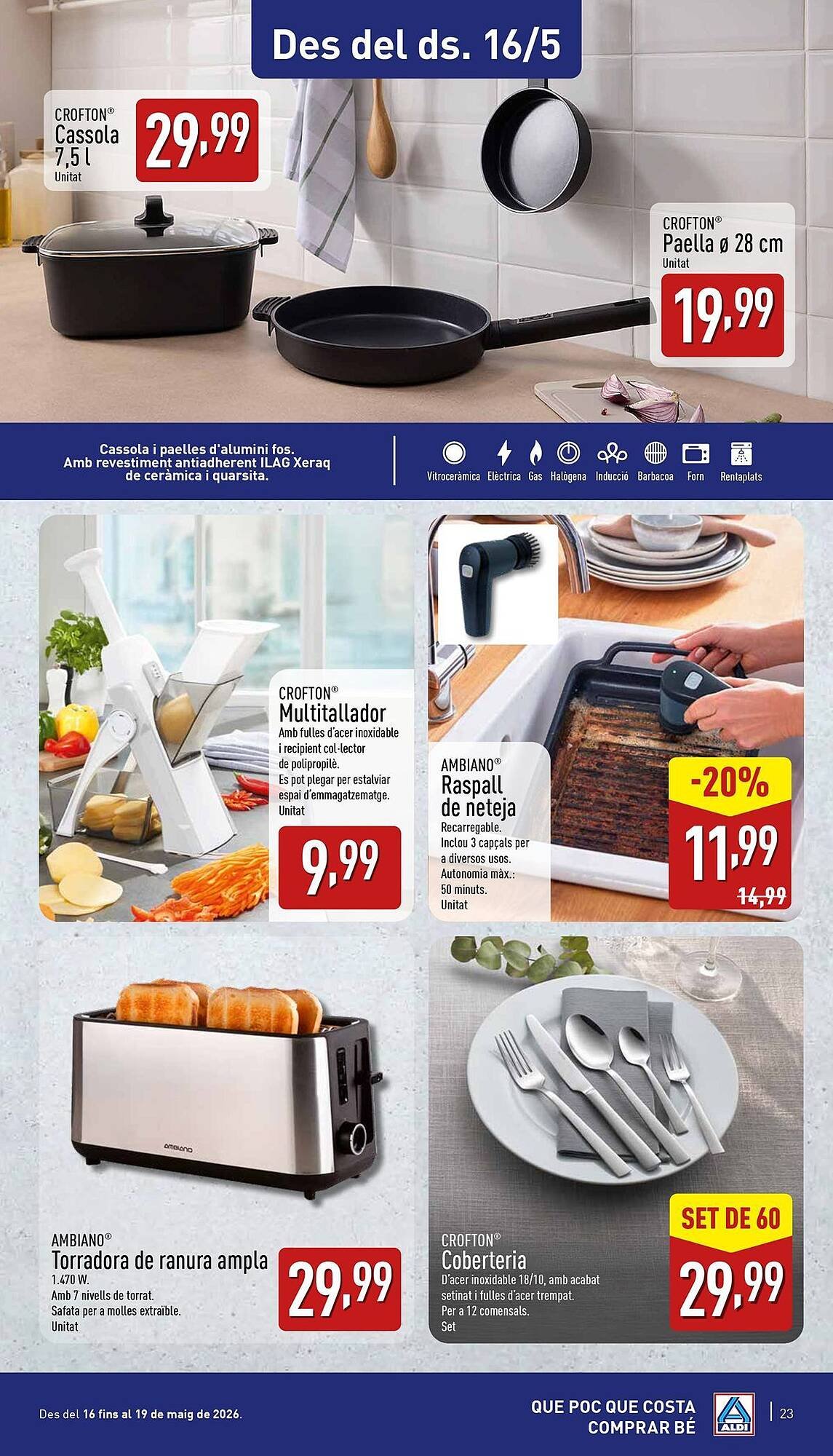 Folleto ALDI