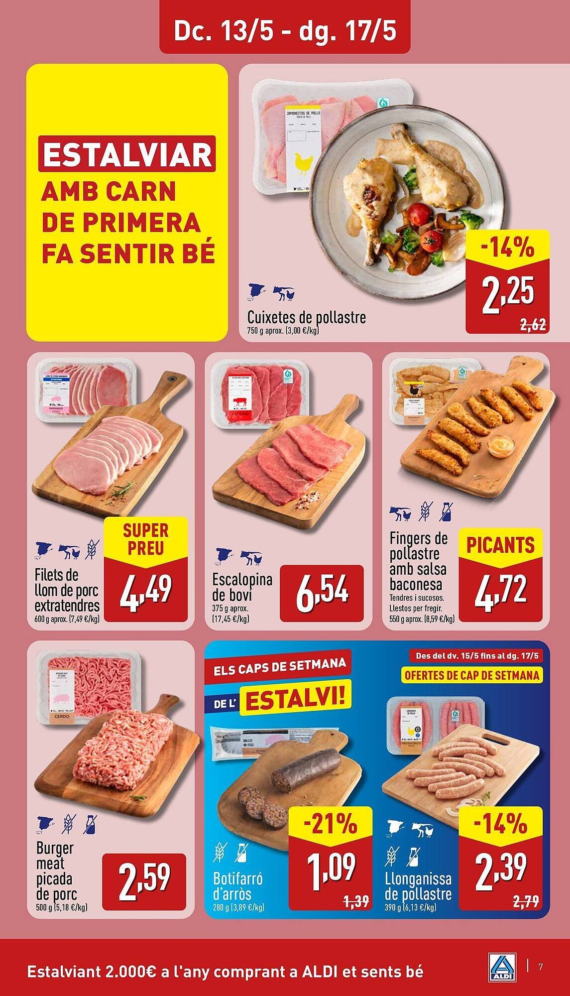 Folleto ALDI